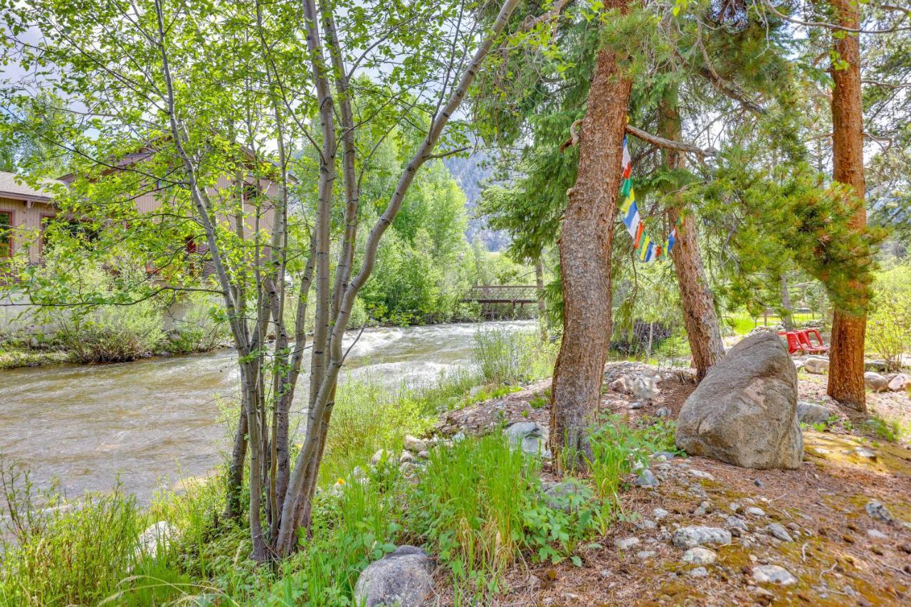 River On Bike Path And Near Main St! *