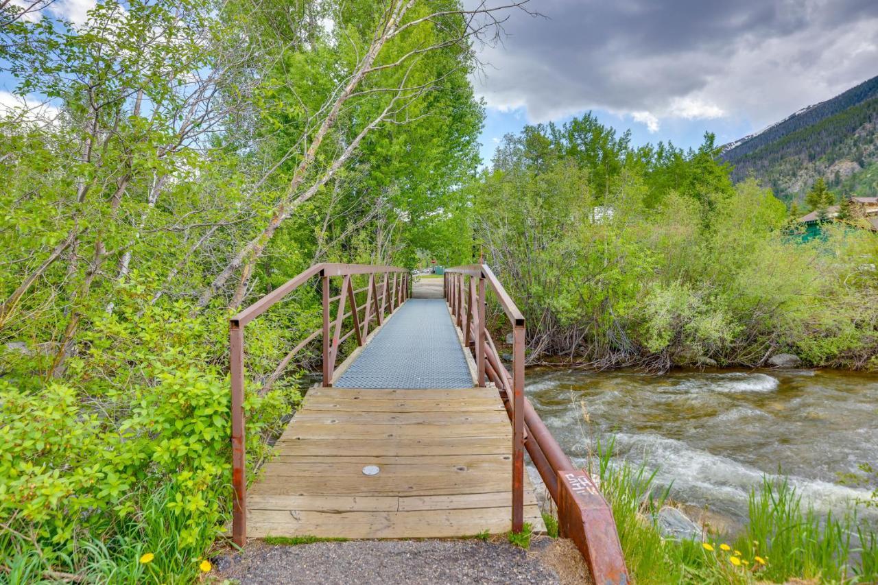 Holiday home River On Bike Path And Near Main St! Frisco