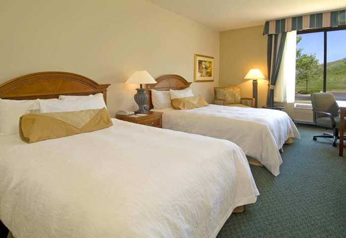 Hotel Hilton Garden North Colorado Springs