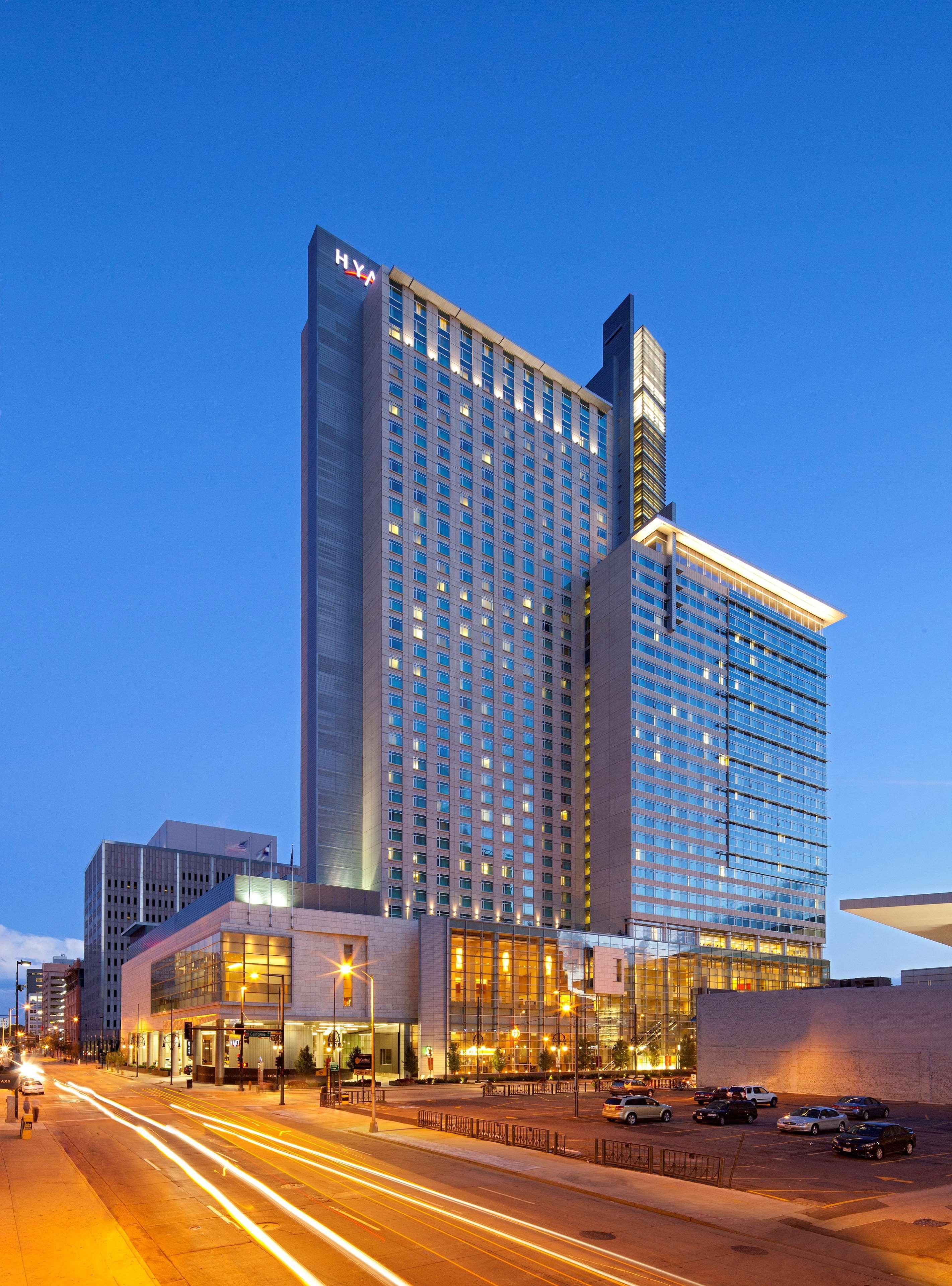 Hyatt Regency At Colorado Convention Center DEN