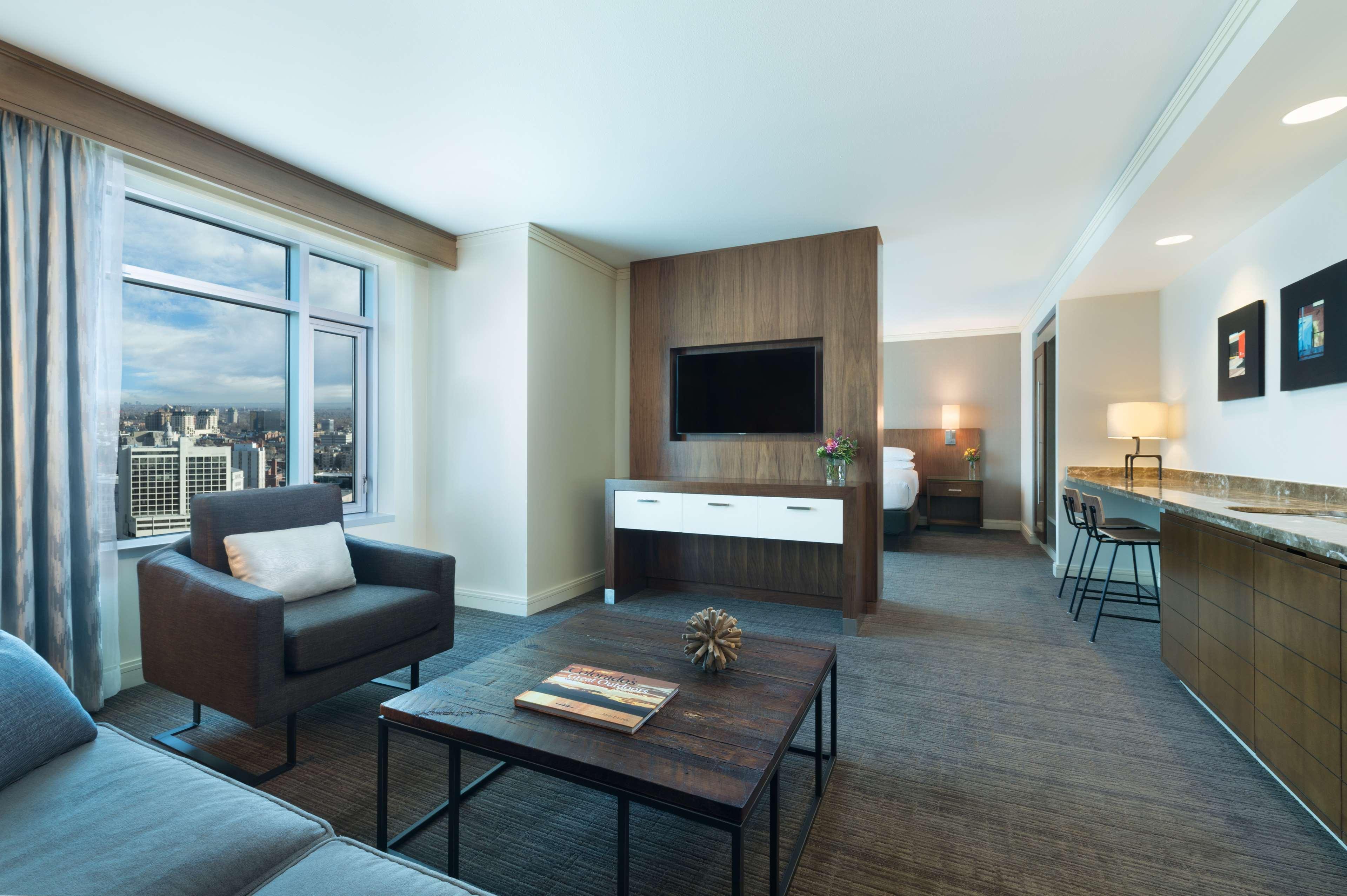 Hyatt Regency At Colorado Convention Center 4* DEN