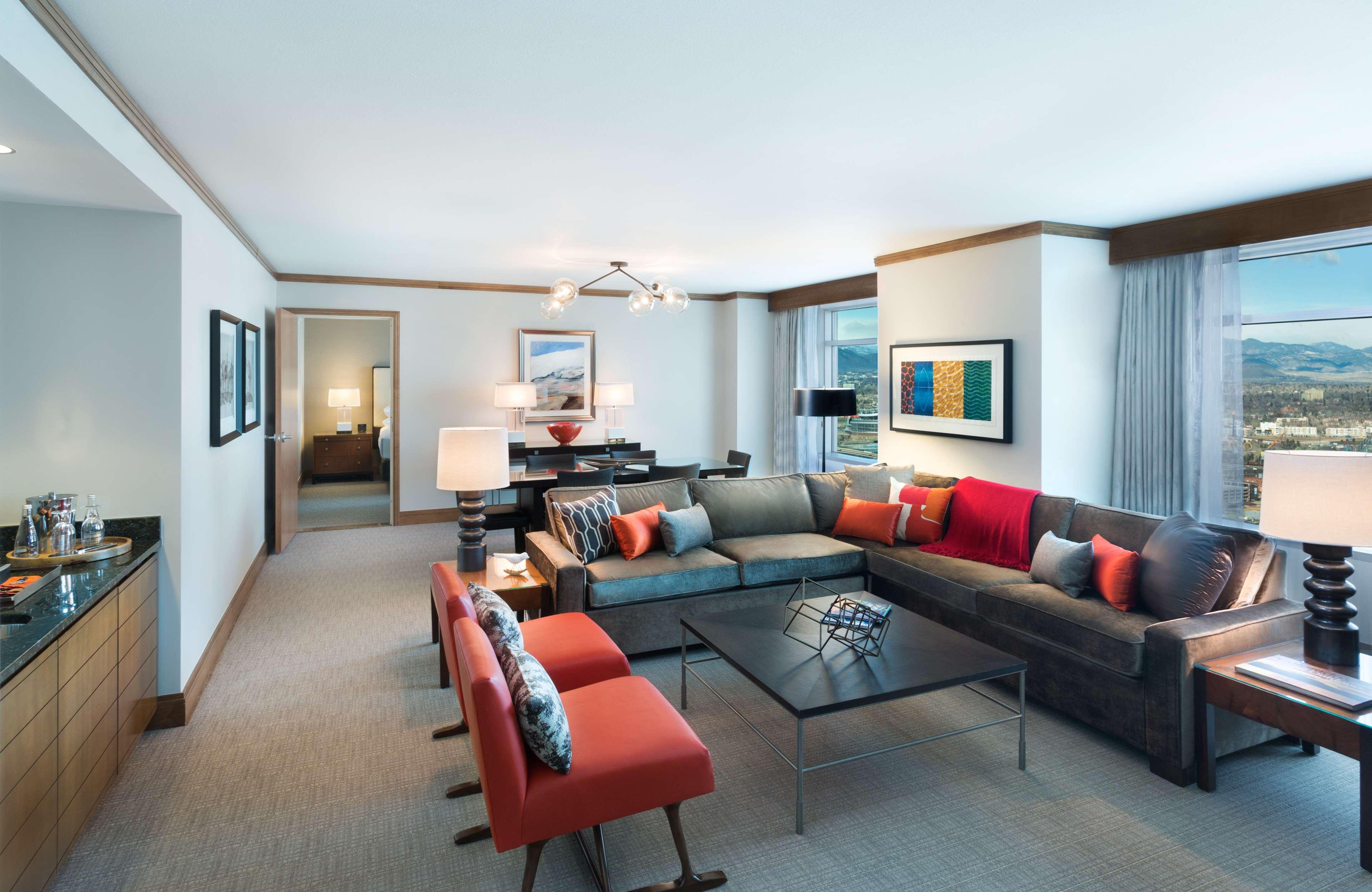 Hotel Hyatt Regency At Colorado Convention Center DEN