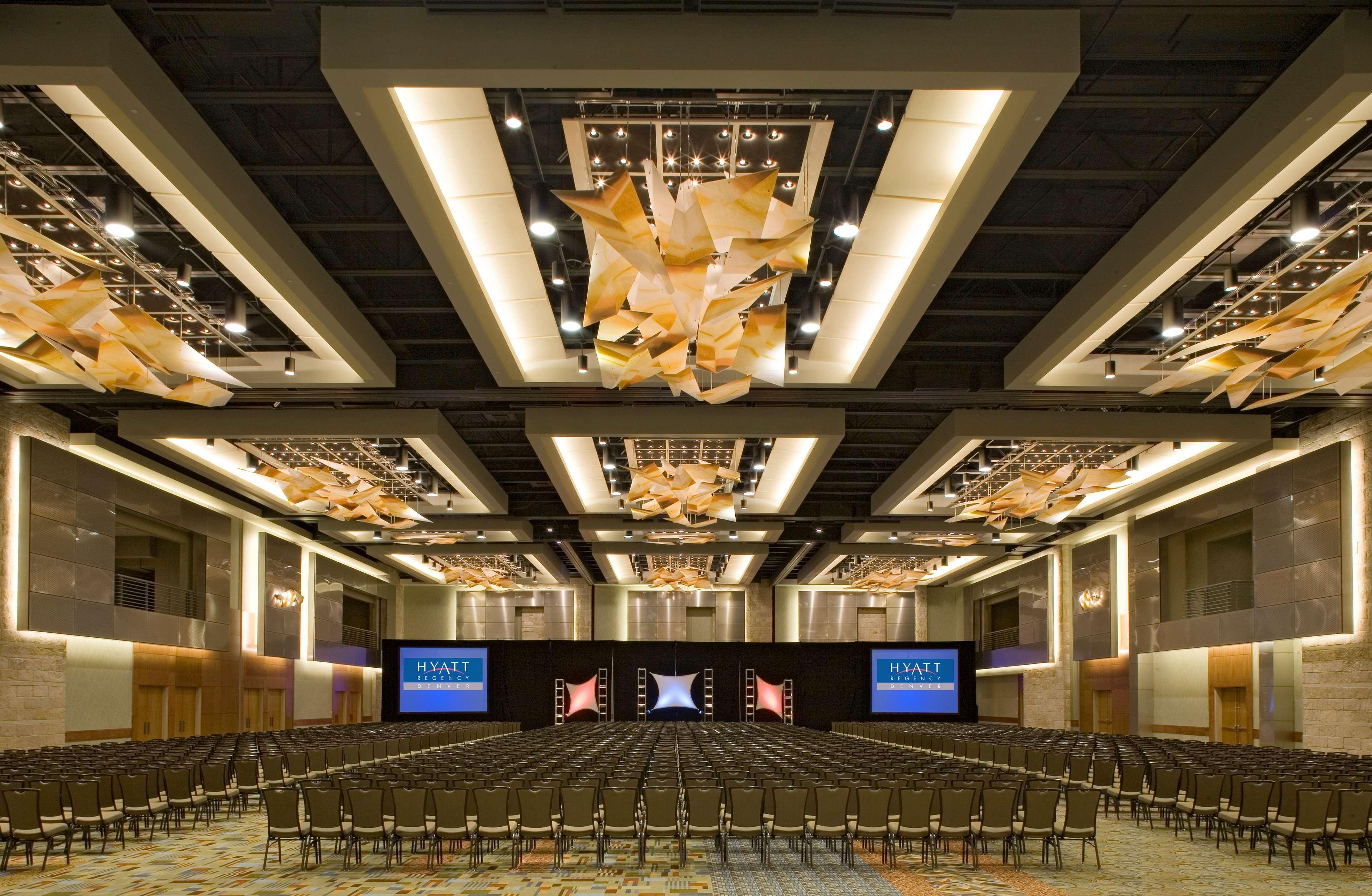 Hyatt Regency At Colorado Convention Center 4* DEN
