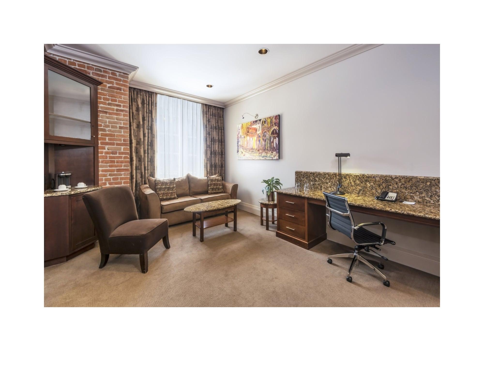 The Mining Exchange Hotel Colorado Springs