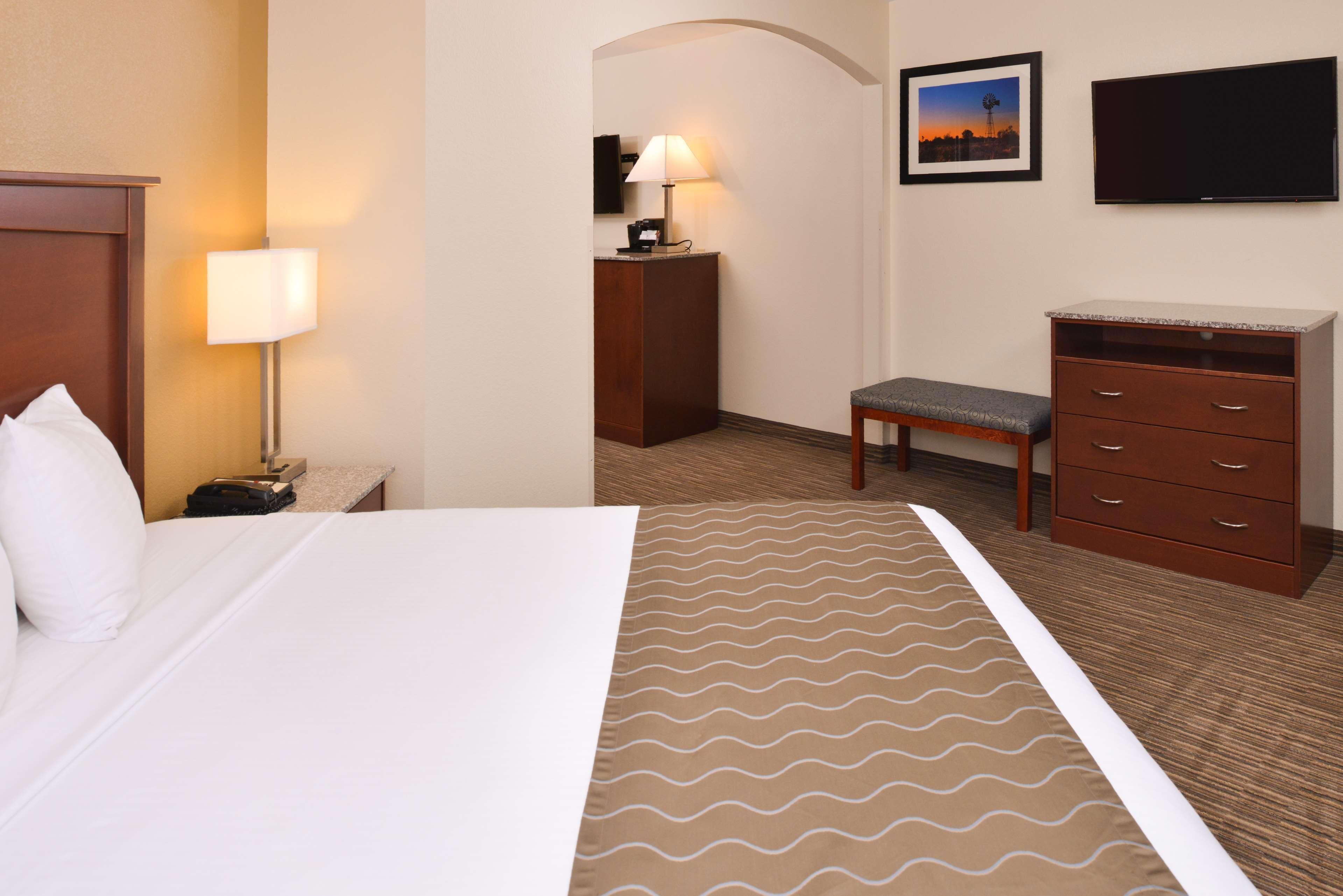 Best Western Executive & Hotel Colorado Springs