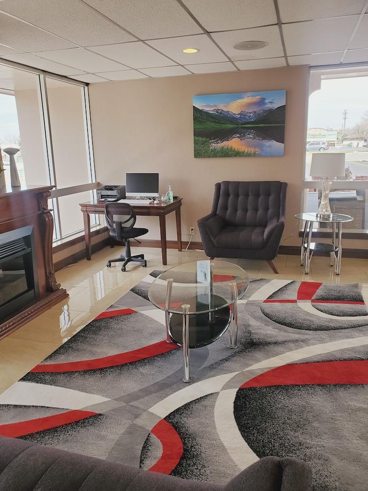 Ramada By Wyndham Hotel Grand Junction