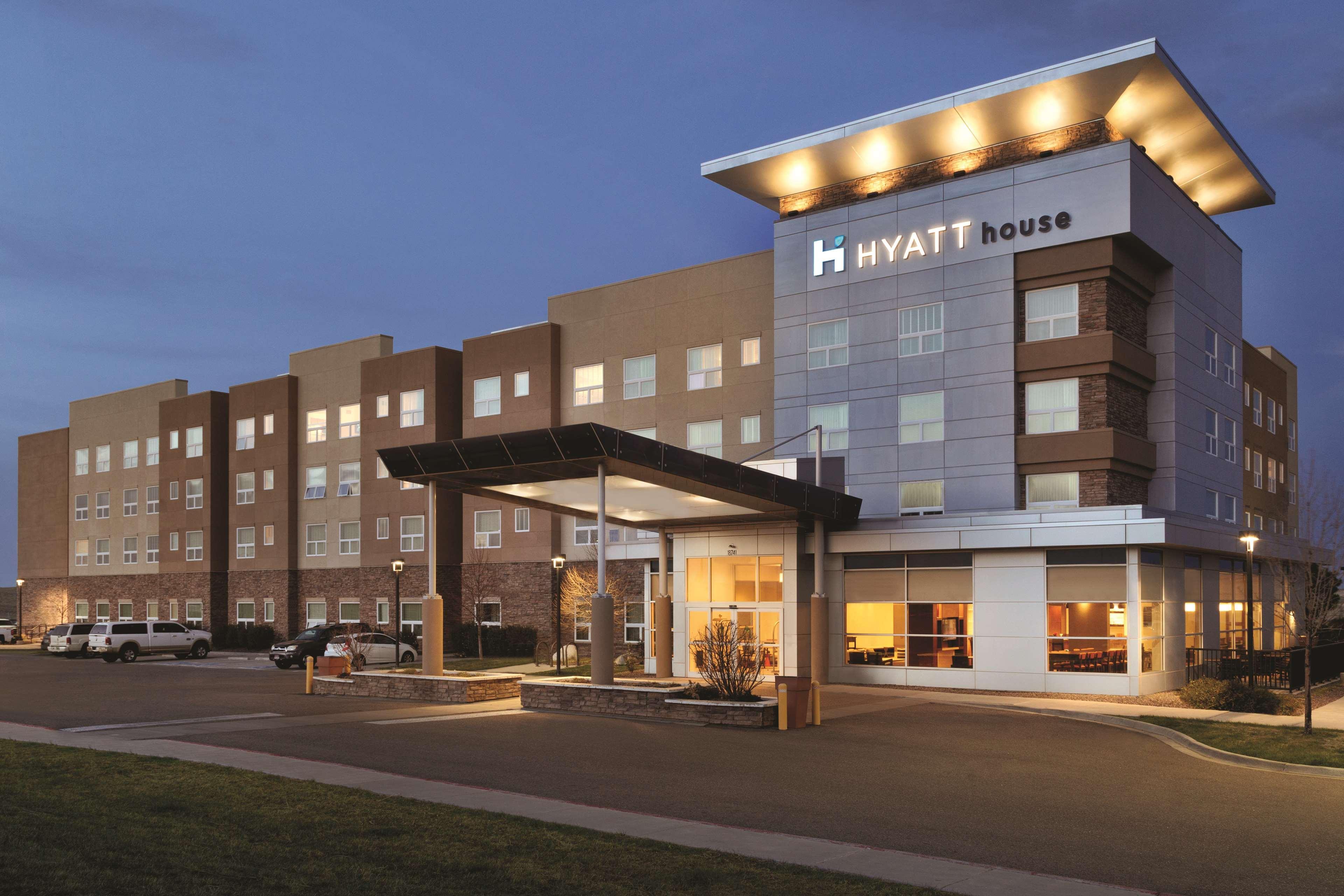 Hotel Hyatt House Airport 3*