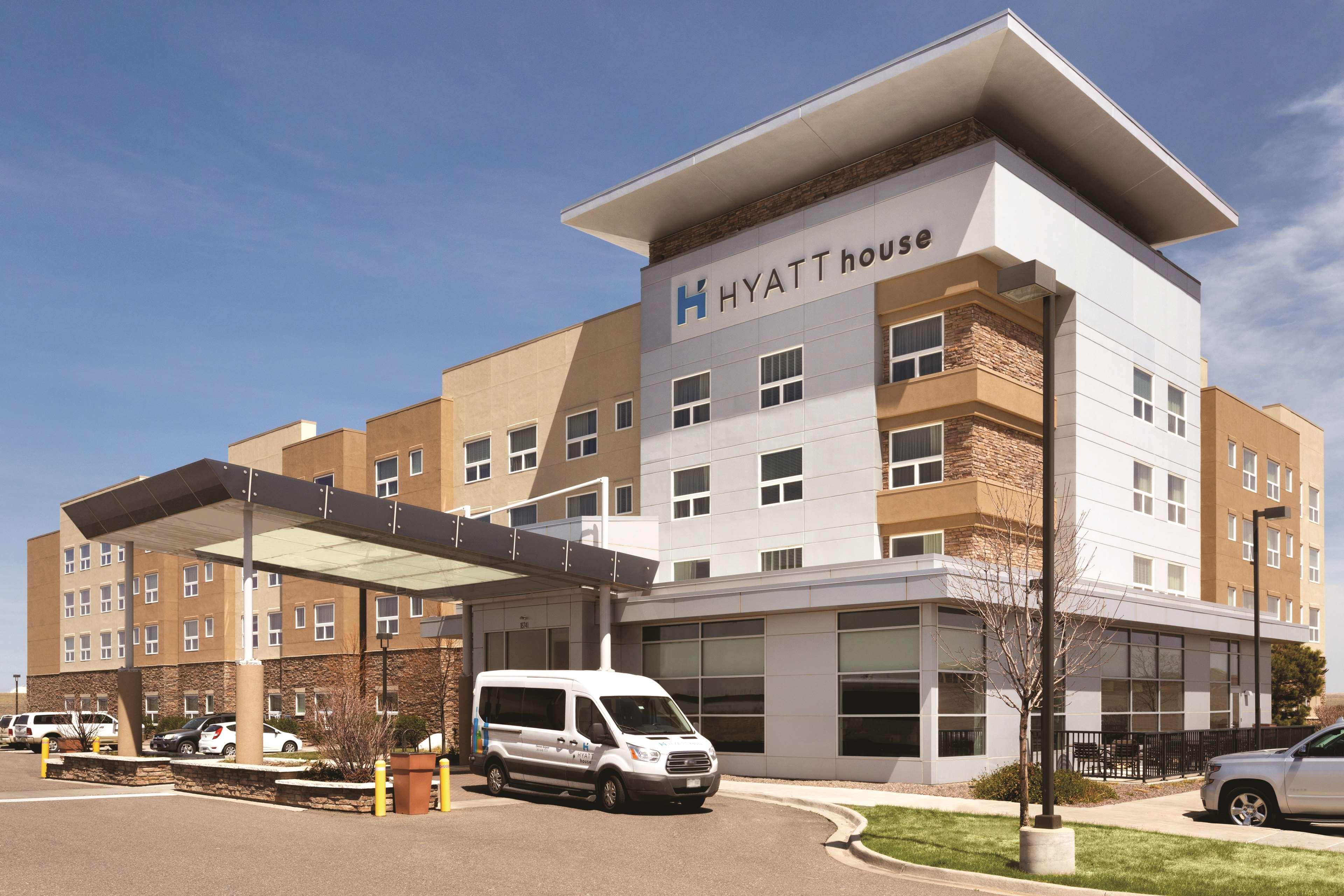 Hotel Hyatt House Airport