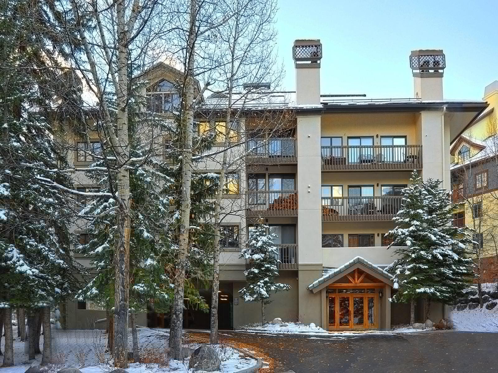 Lodge Townsend Place Beaver Creek
