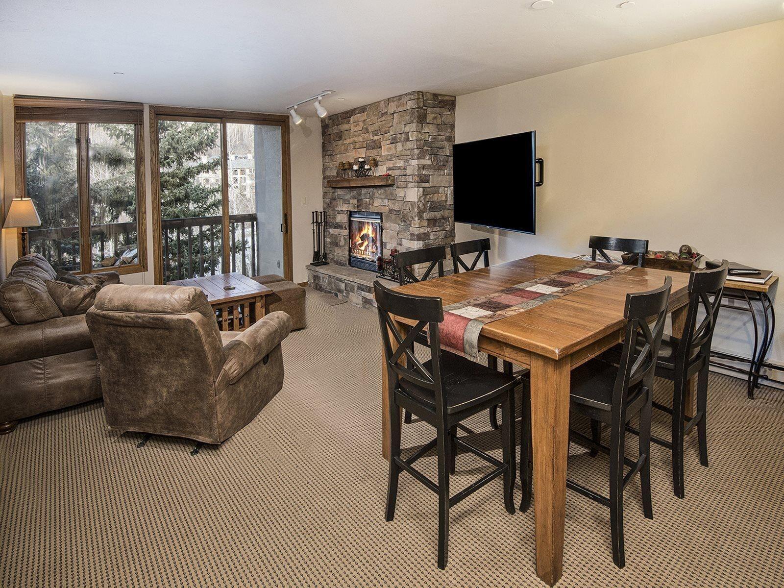 Lodge Townsend Place Beaver Creek