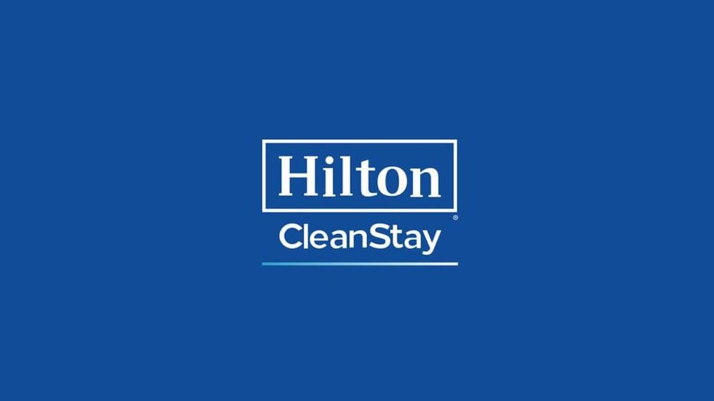 Hilton Garden Denver South Park Meadows Area
