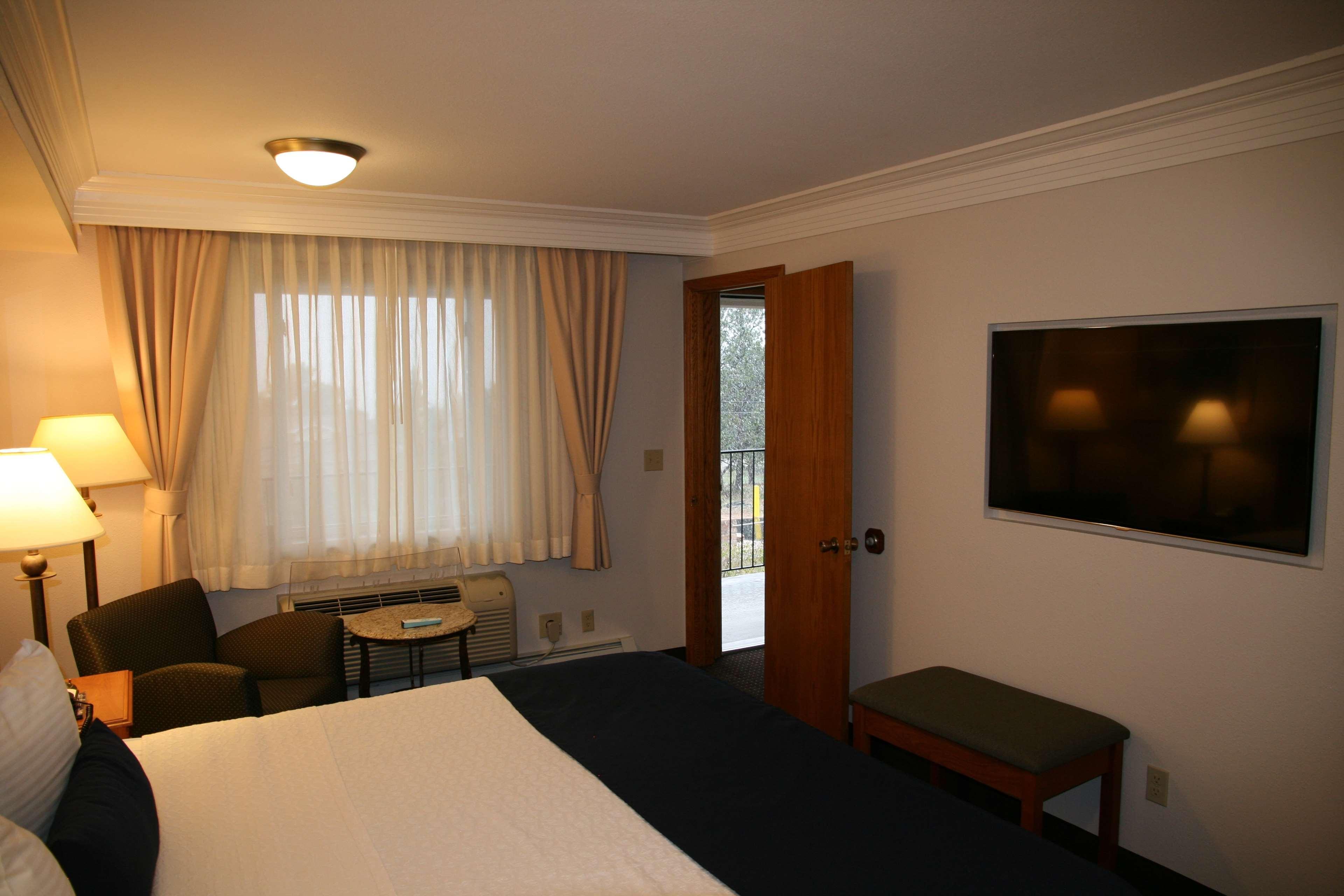 Hotel Best Western Plus Silver Saddle Estes Park