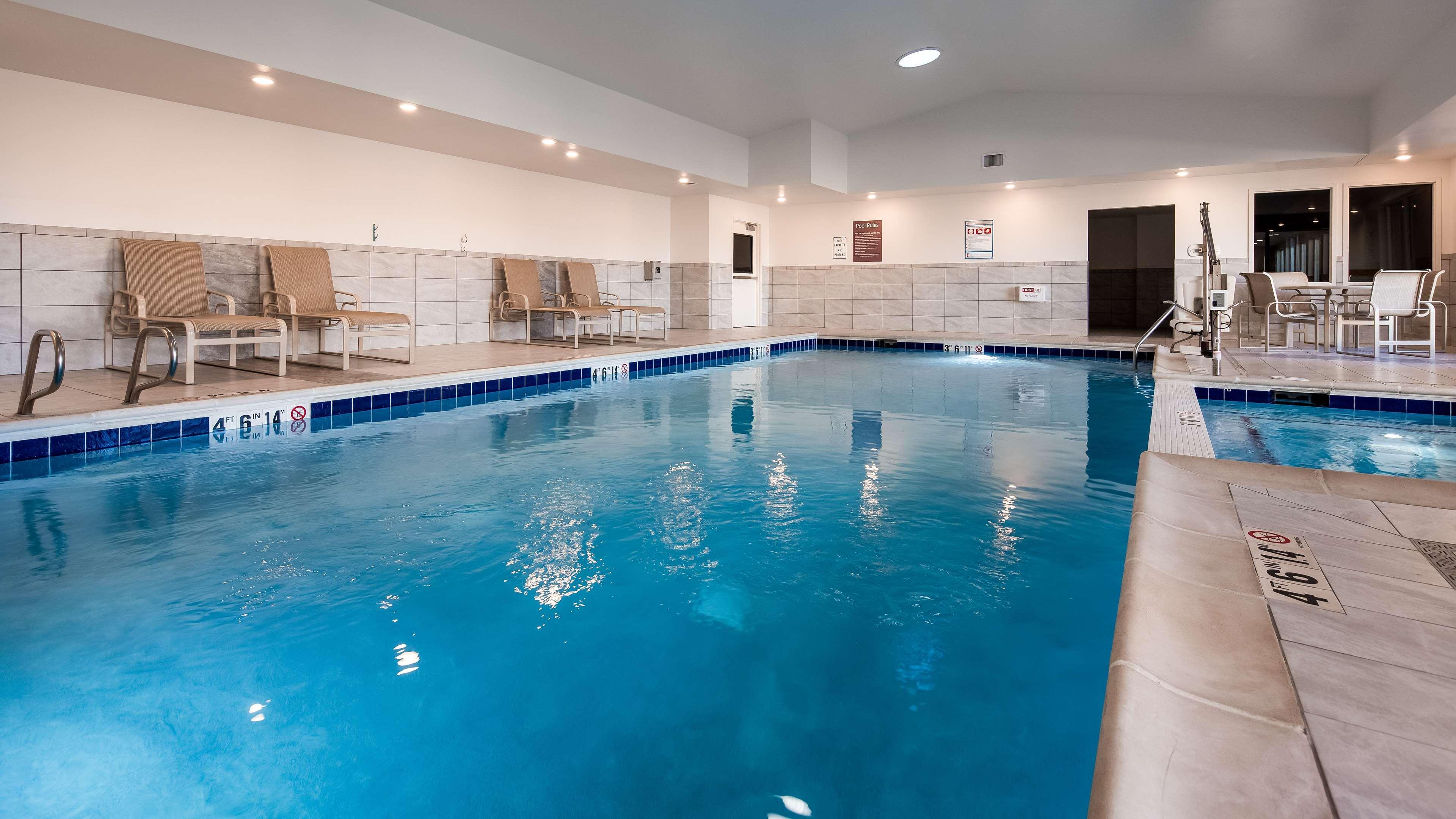Best Western Plus Silver Saddle Estes Park