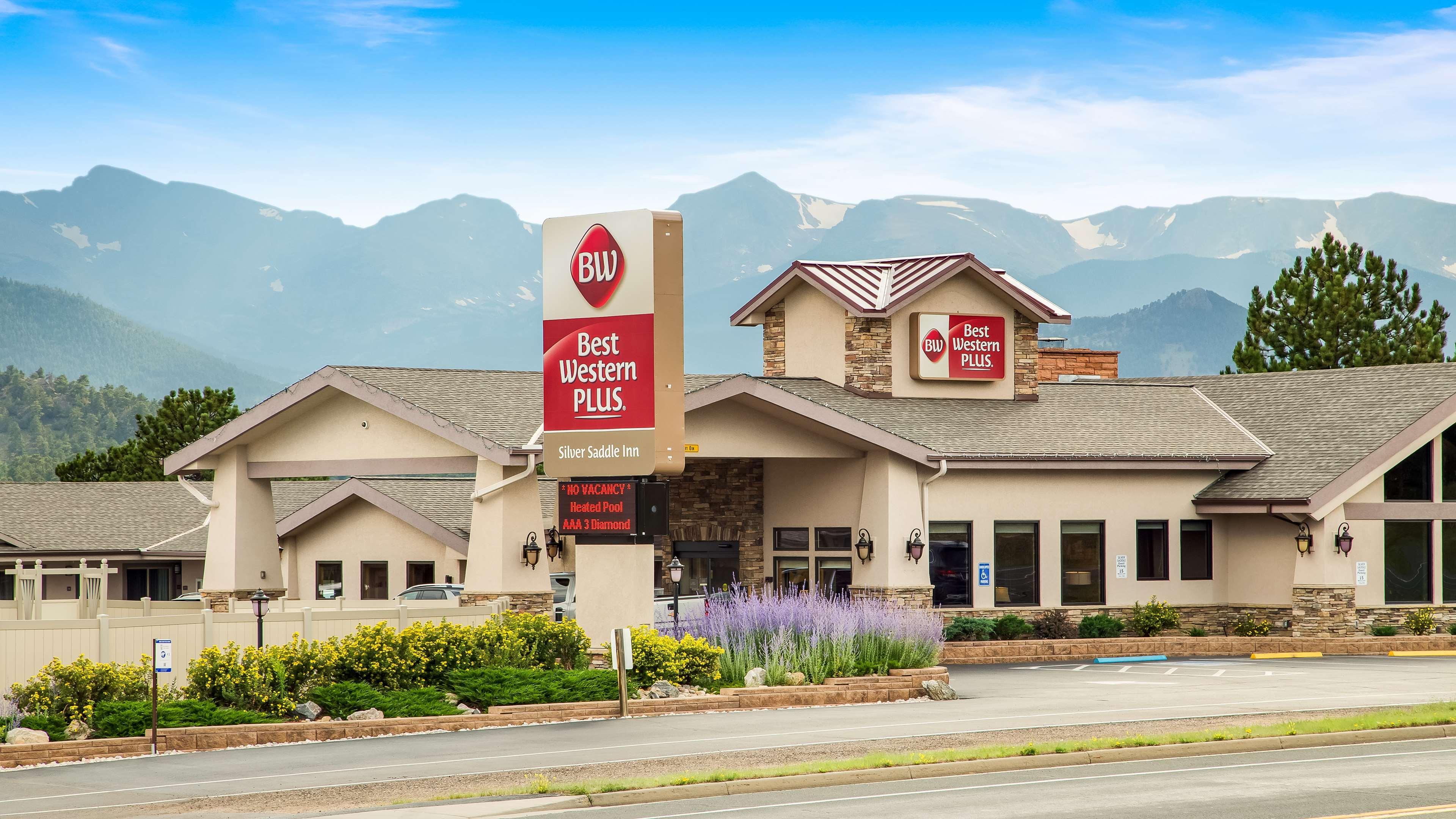 Hotel Best Western Plus Silver Saddle 2*