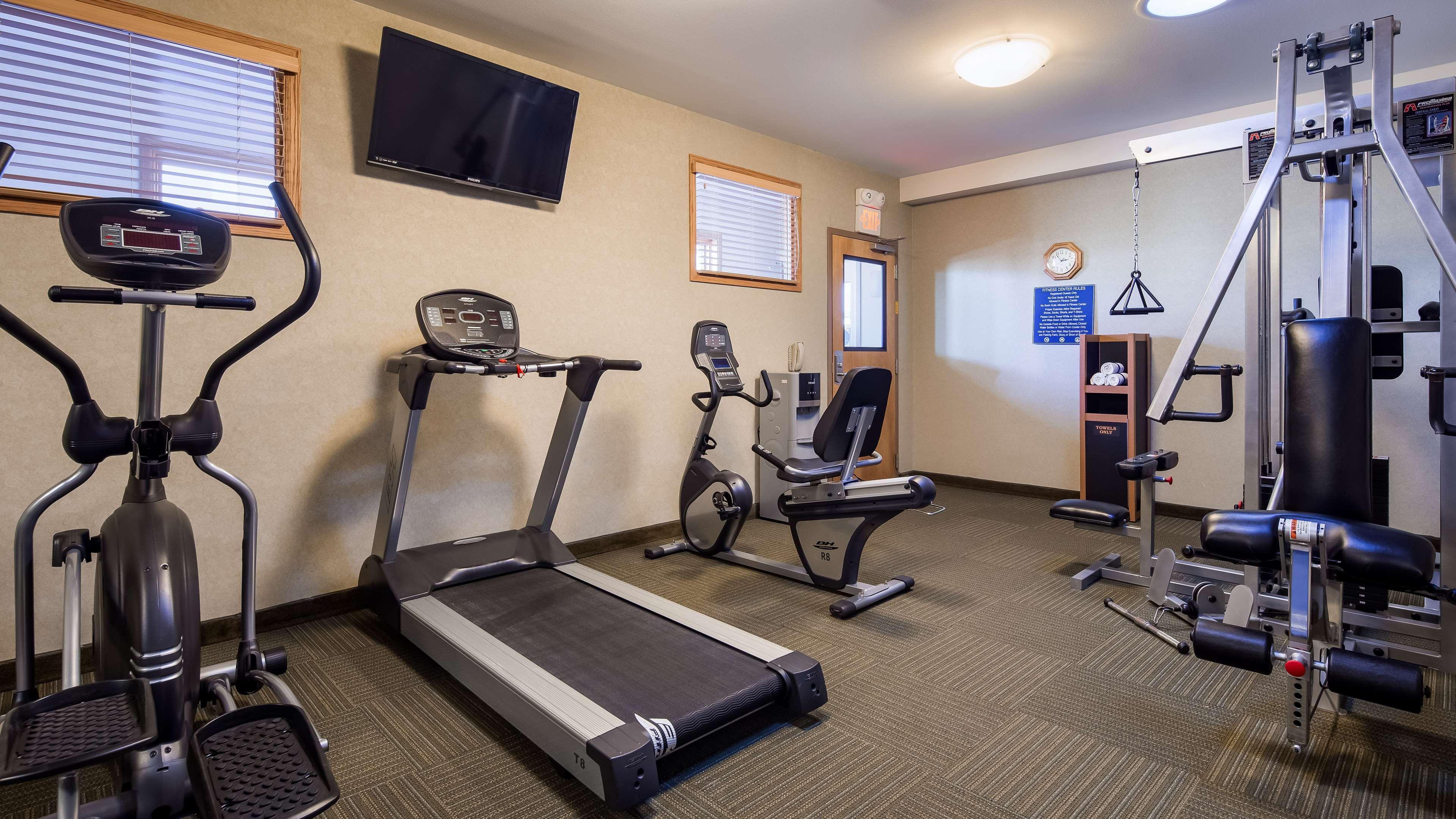 Best Western Plus Silver Saddle Hotel