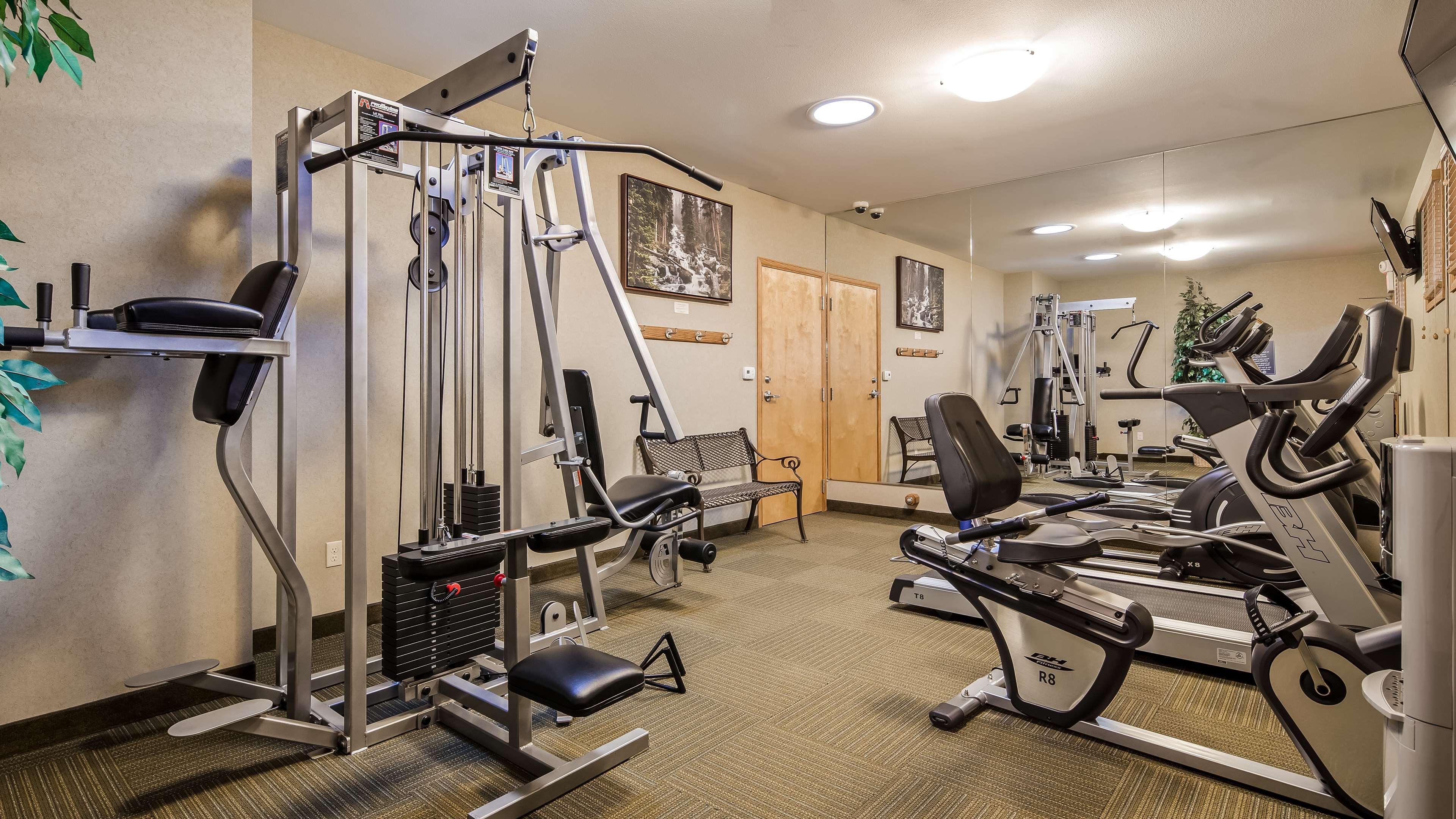 Best Western Plus Silver Saddle 2* Estes Park