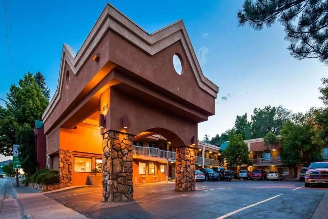 Baymont By Wyndham Motel Durango