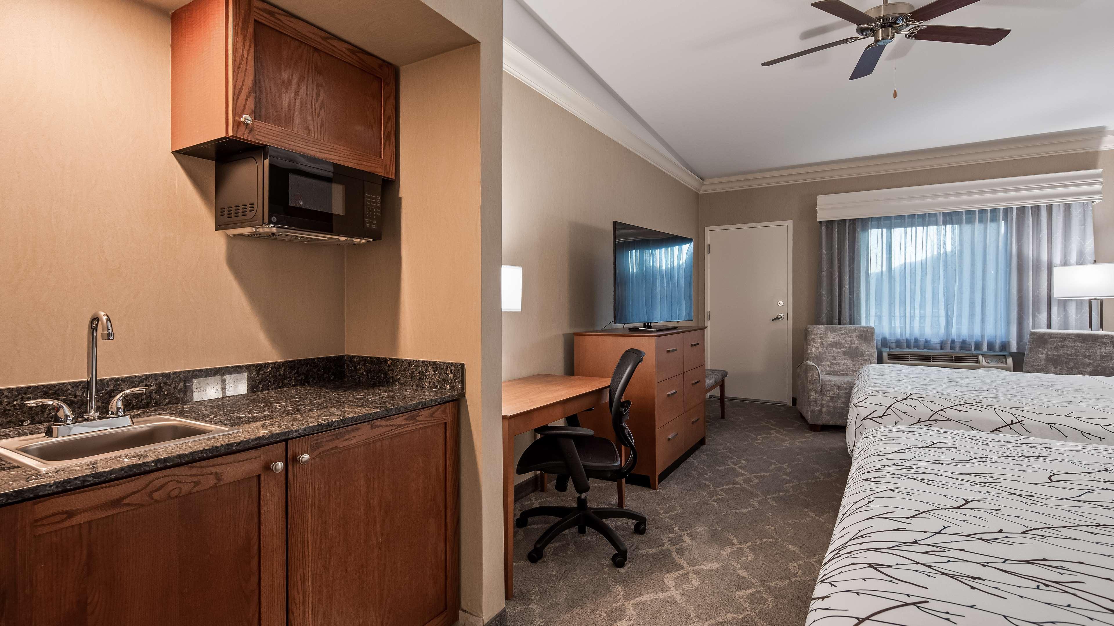 Hotel Best Western Plus Silver Saddle