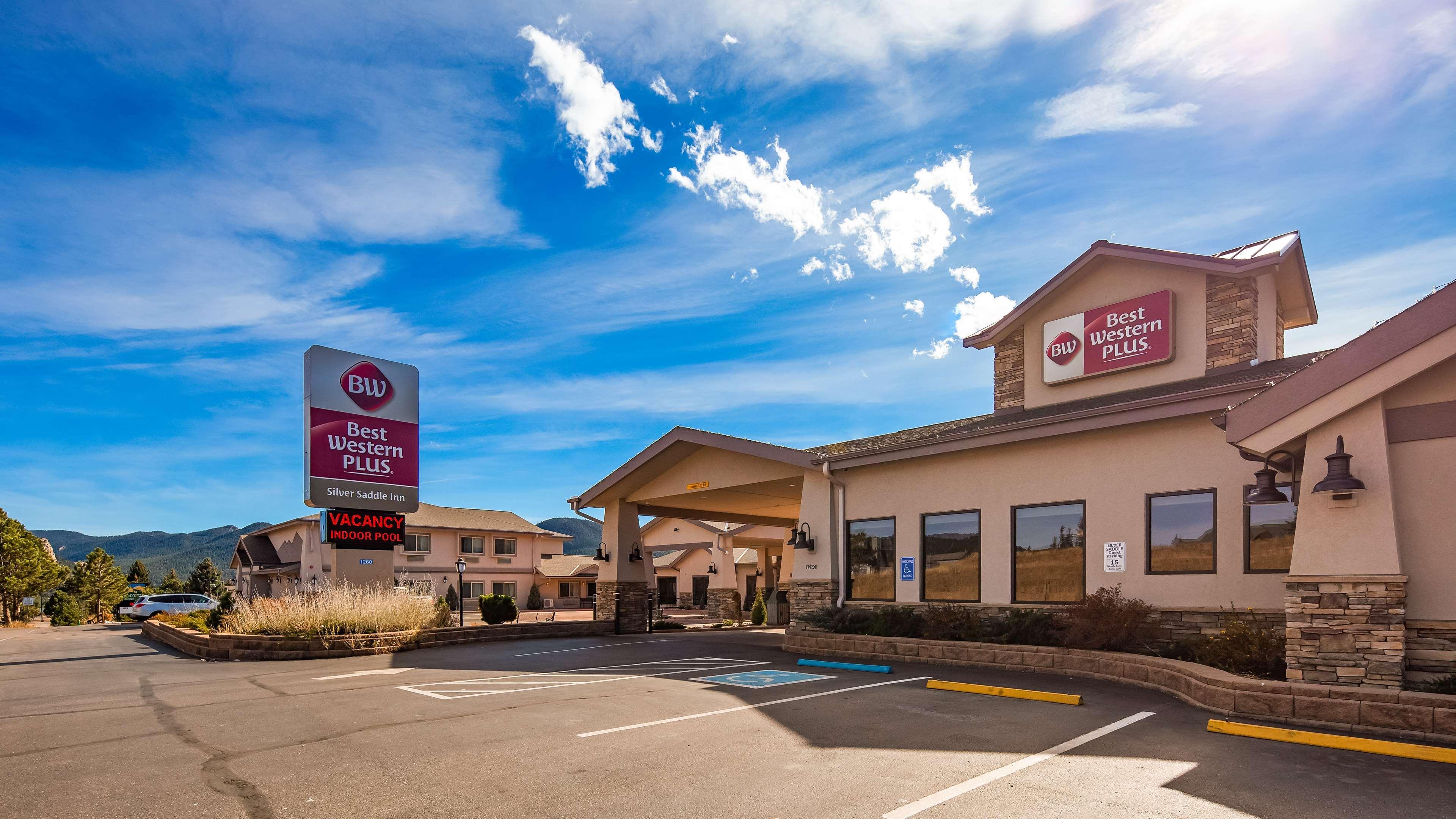 Best Western Plus Silver Saddle