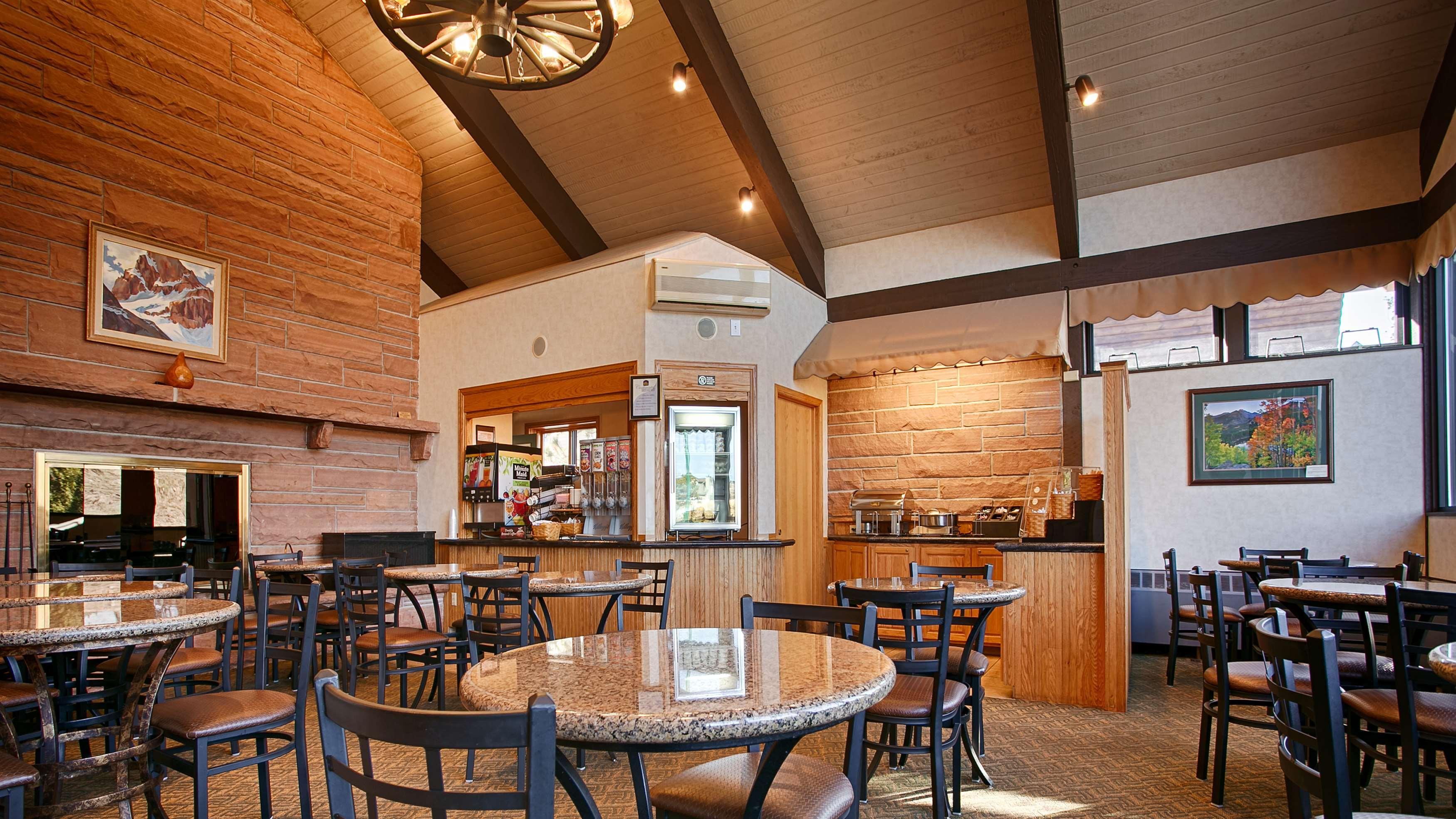 Best Western Plus Silver Saddle Estes Park