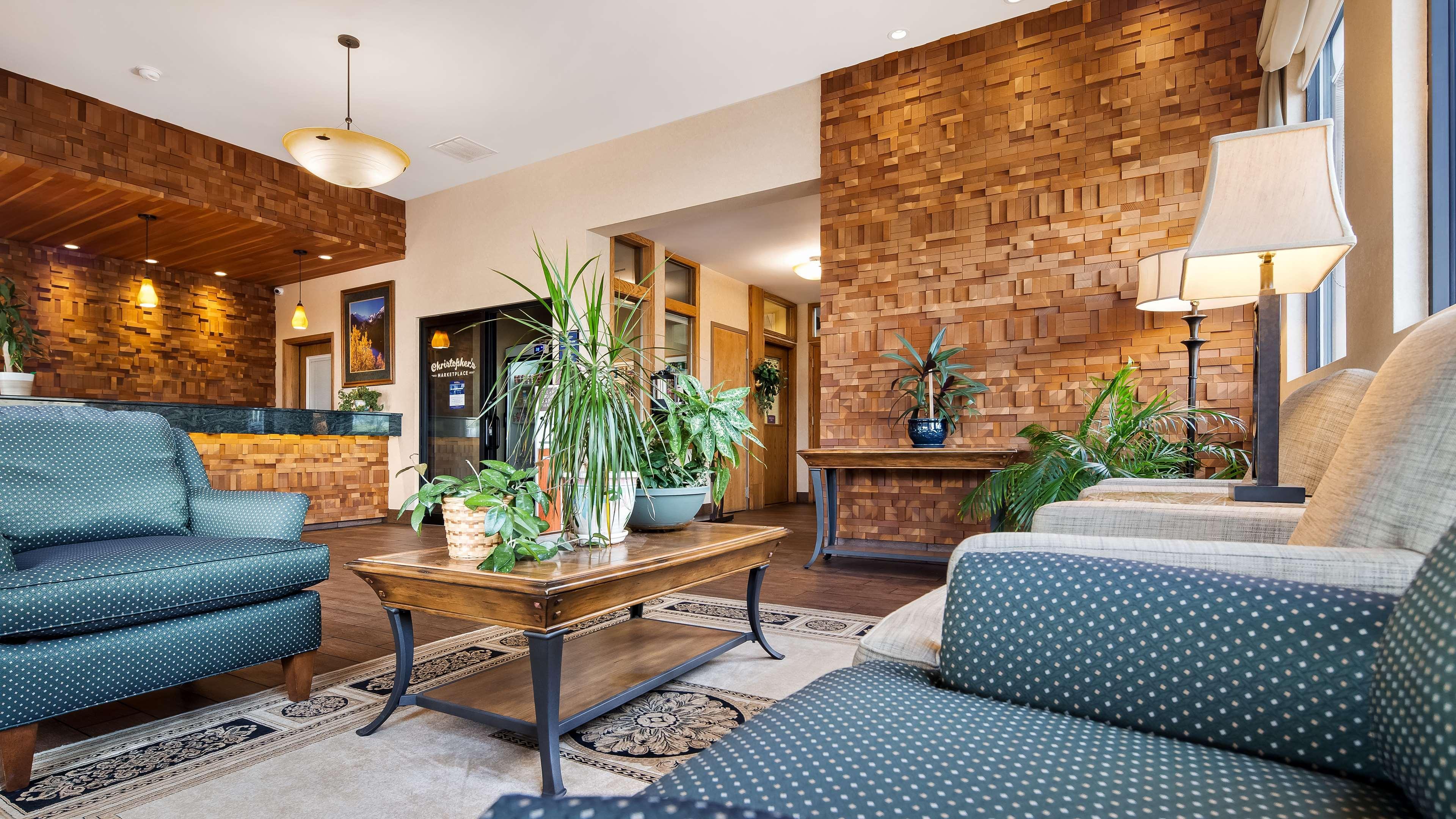 Best Western Plus Silver Saddle 2* Estes Park