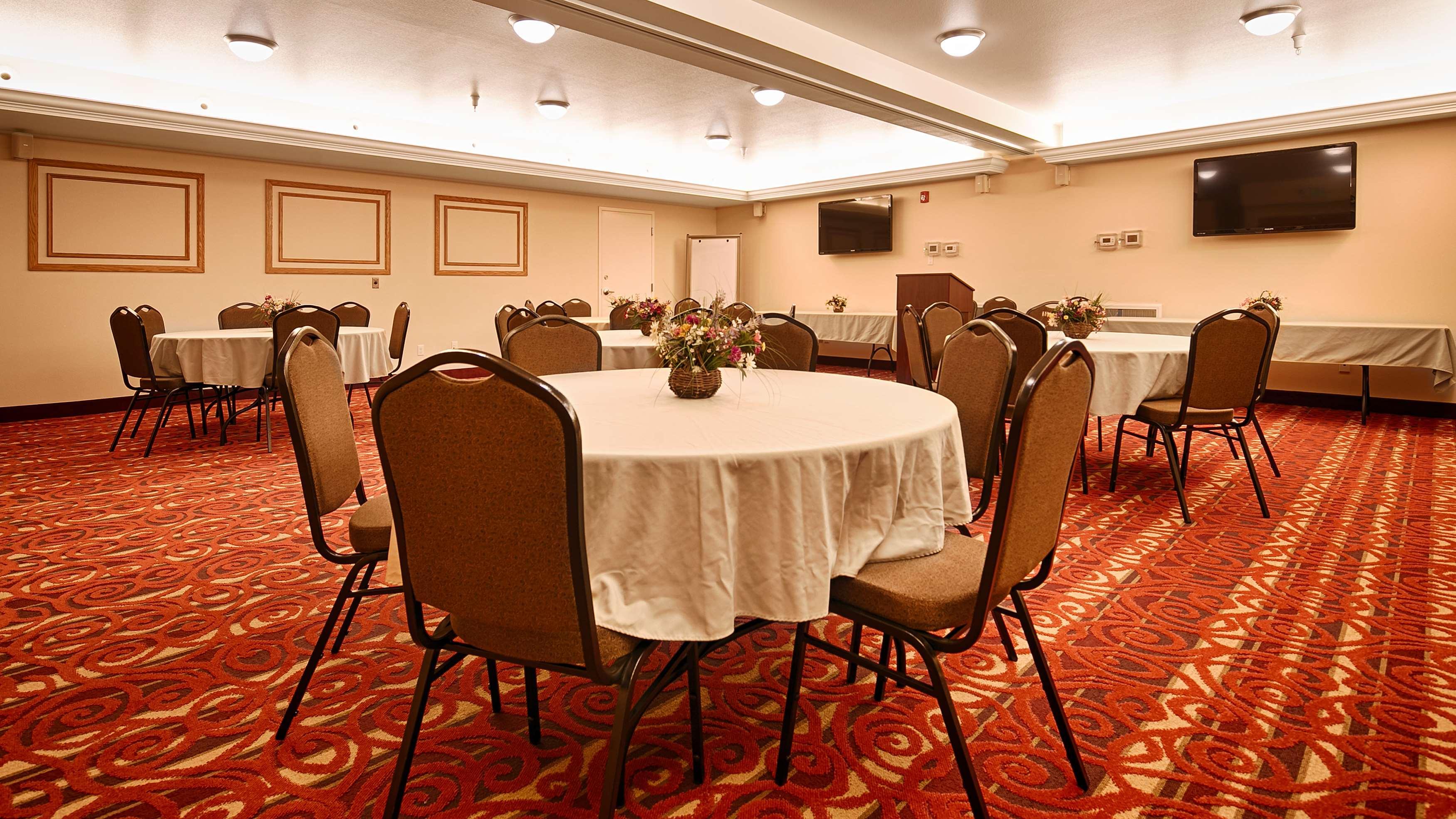 Best Western Plus Silver Saddle