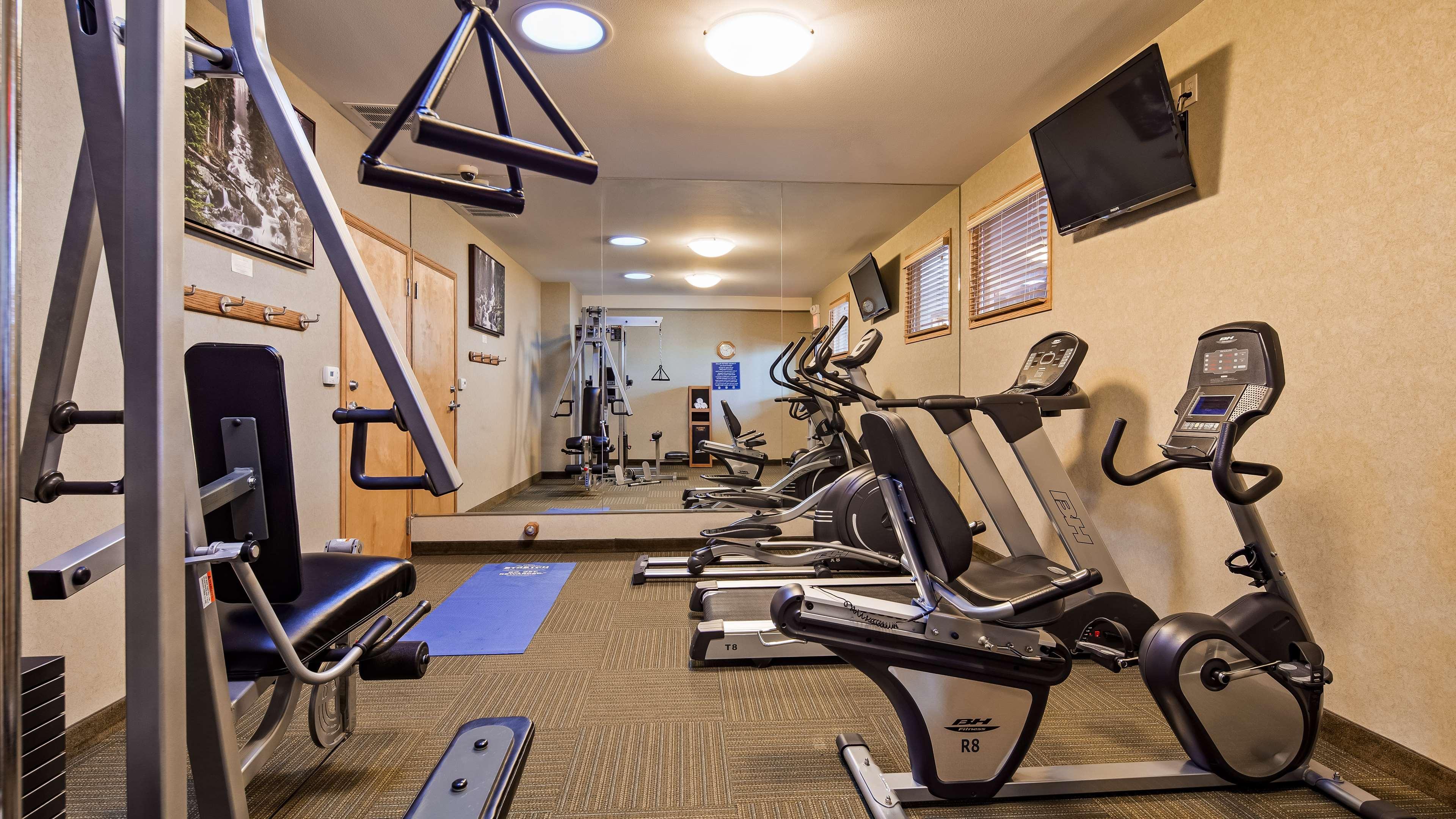 Best Western Plus Silver Saddle Hotel Estes Park