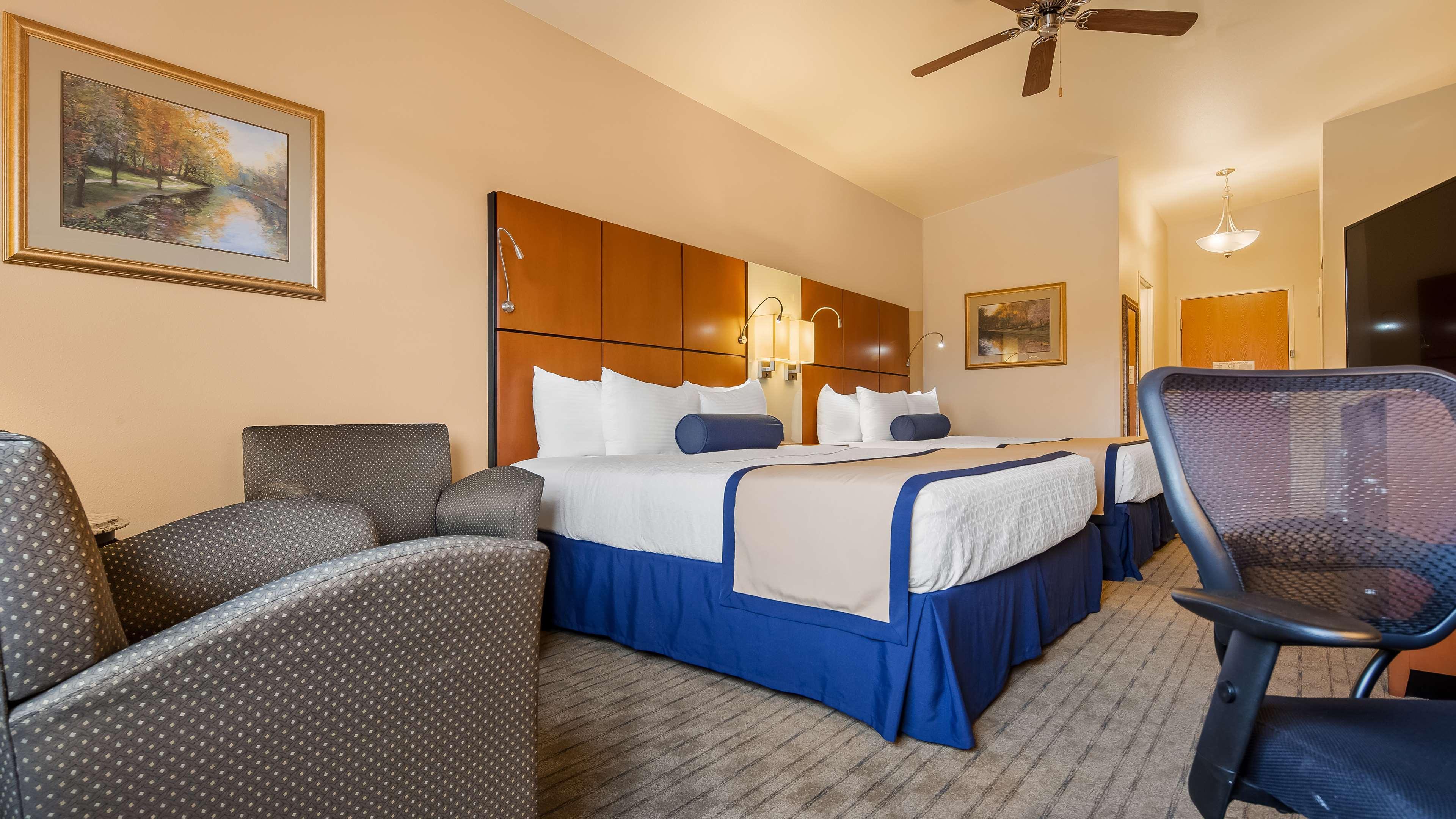 Best Western Plus Silver Saddle 2* Estes Park