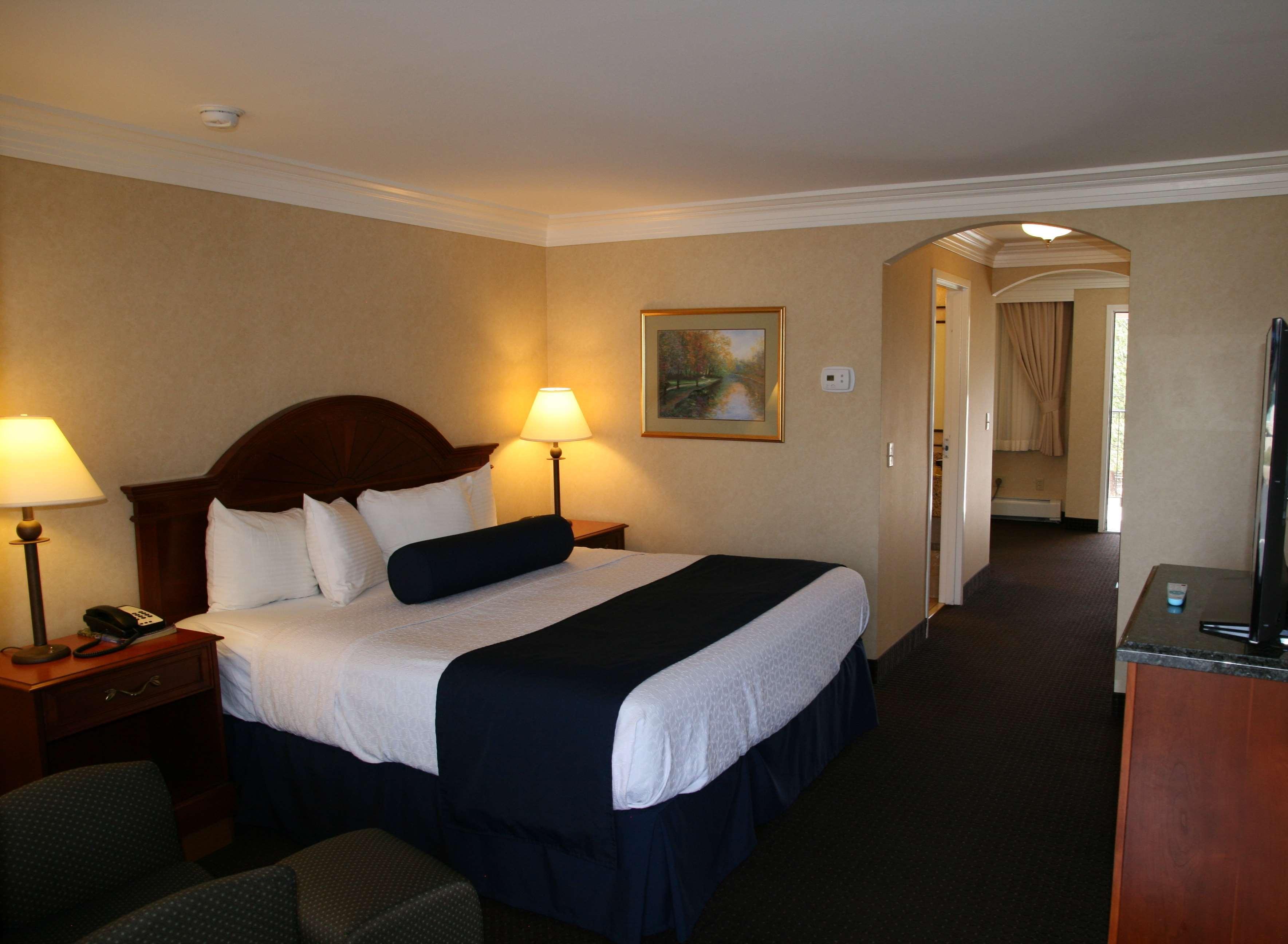 Hotel Best Western Plus Silver Saddle