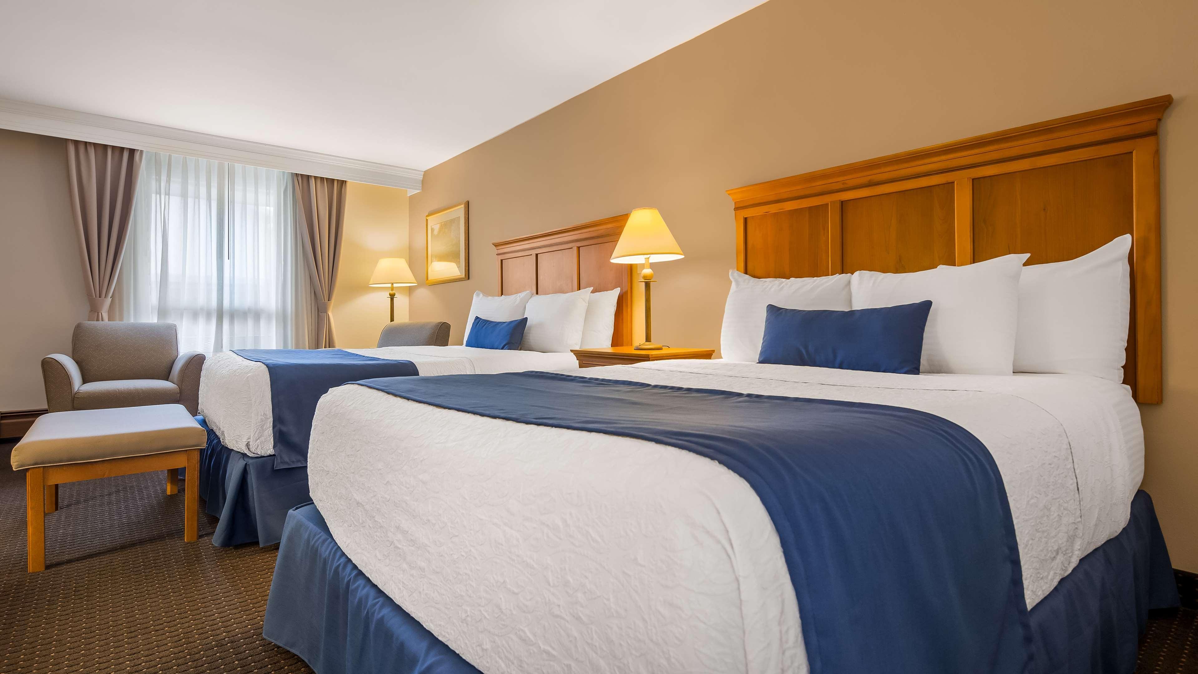 Hotel Best Western Plus Silver Saddle