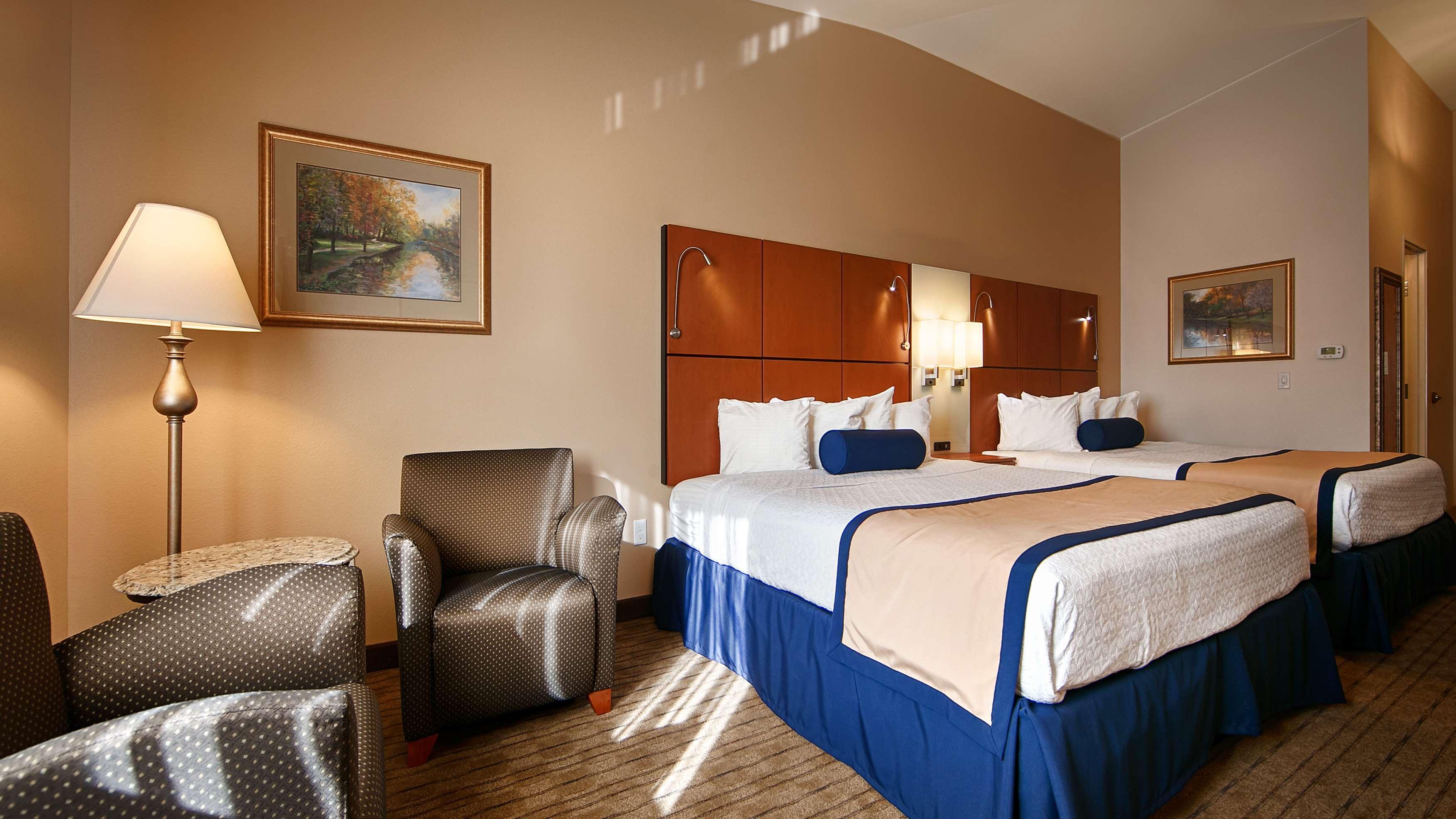 Hotel Best Western Plus Silver Saddle