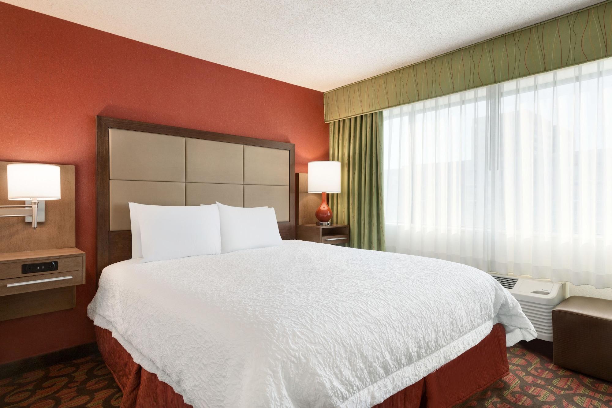 Hotel Hampton Denver West Federal Center Lakewood