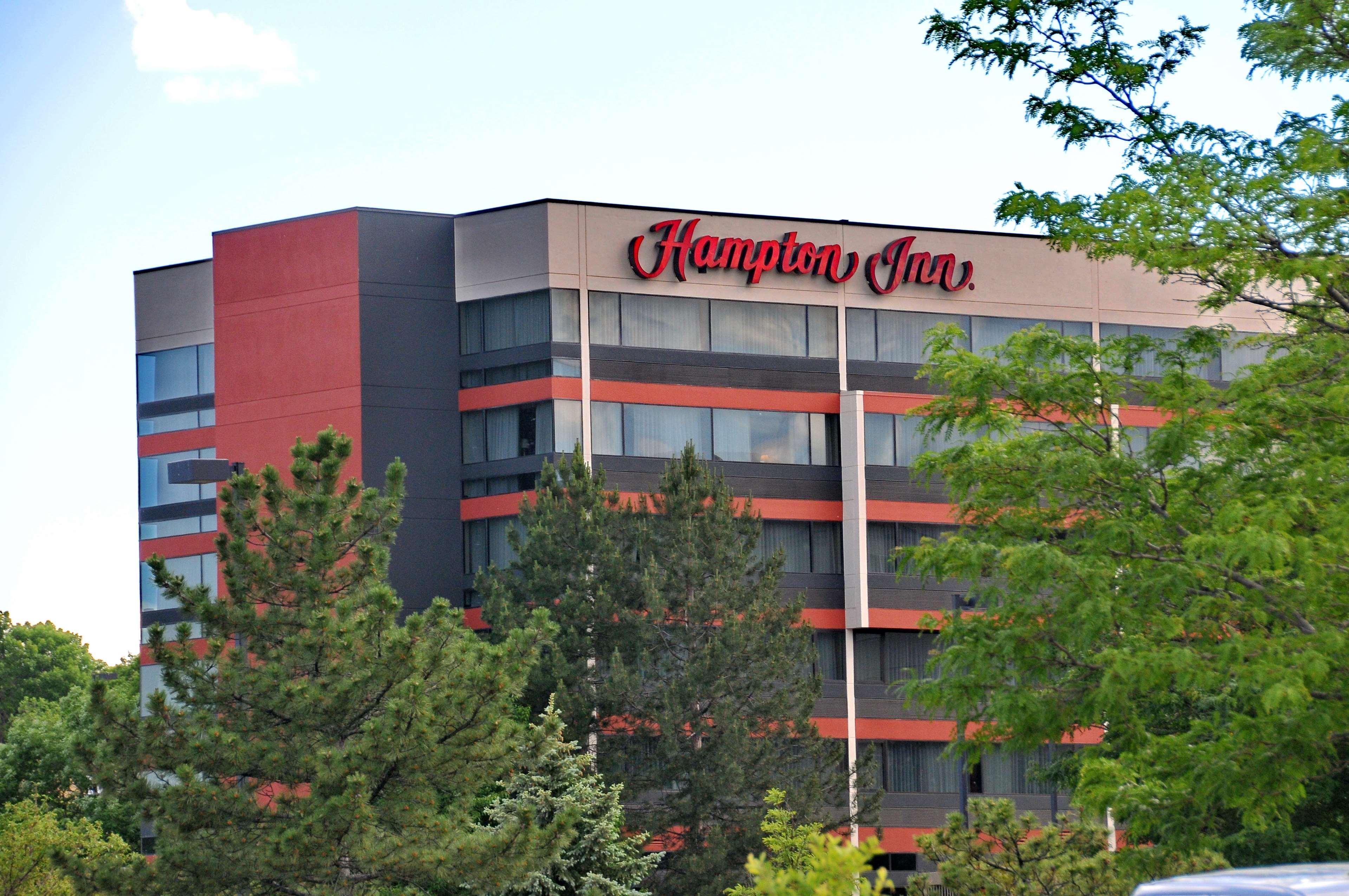 Hampton Denver West Federal Center 3* Lakewood