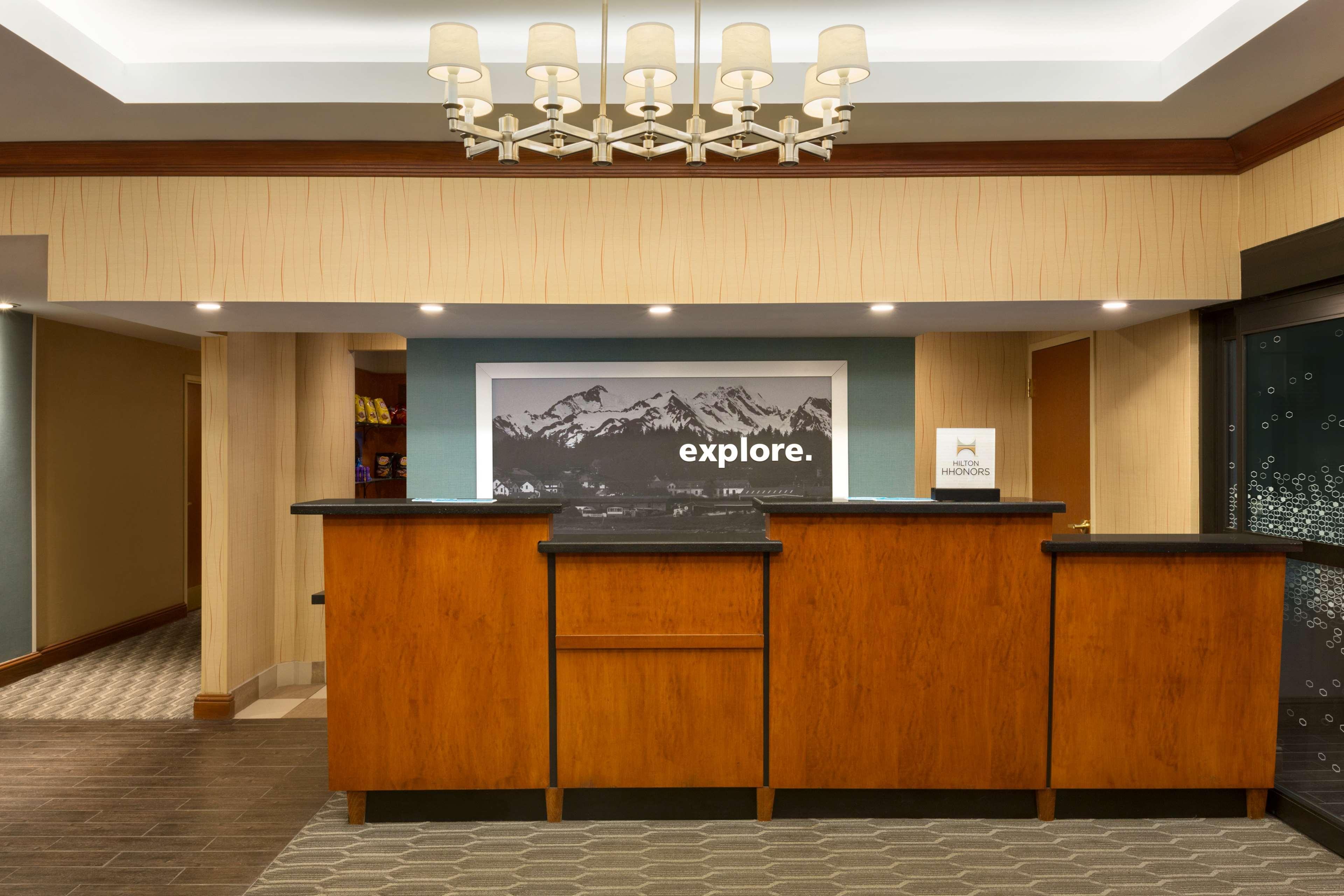 Hotel Hampton Denver West Federal Center 3*
