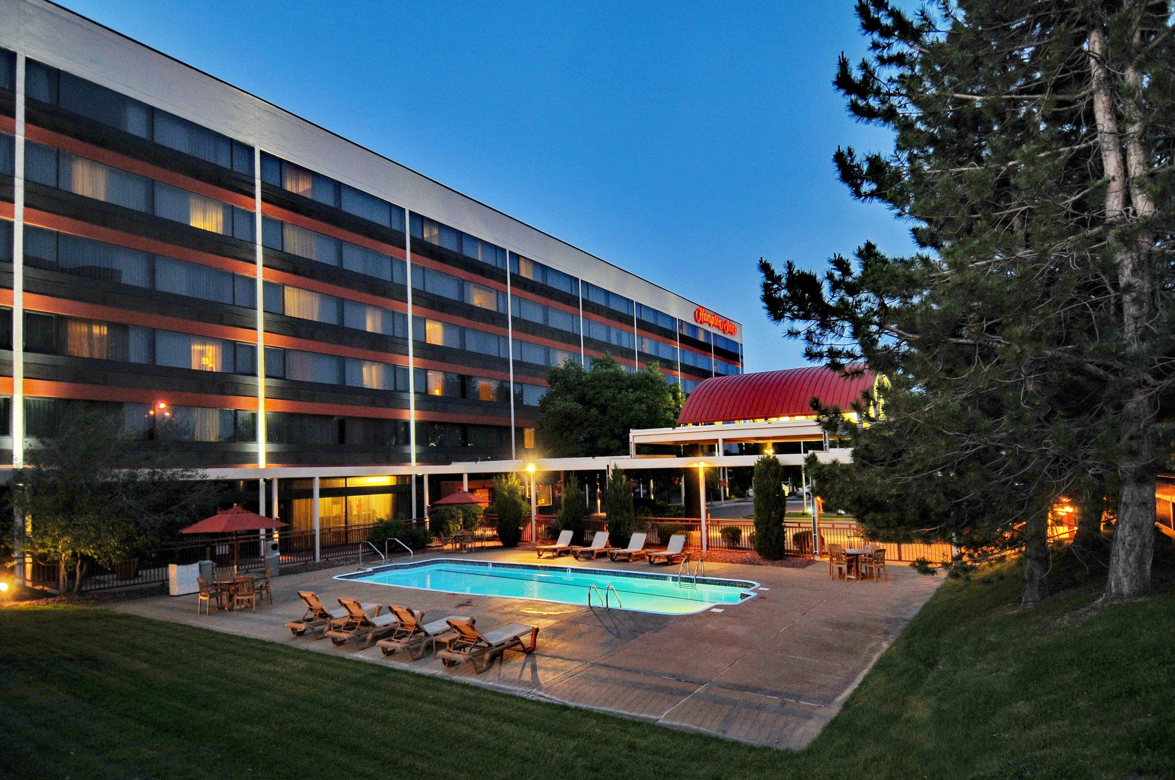 Hotel Hampton Denver West Federal Center Lakewood