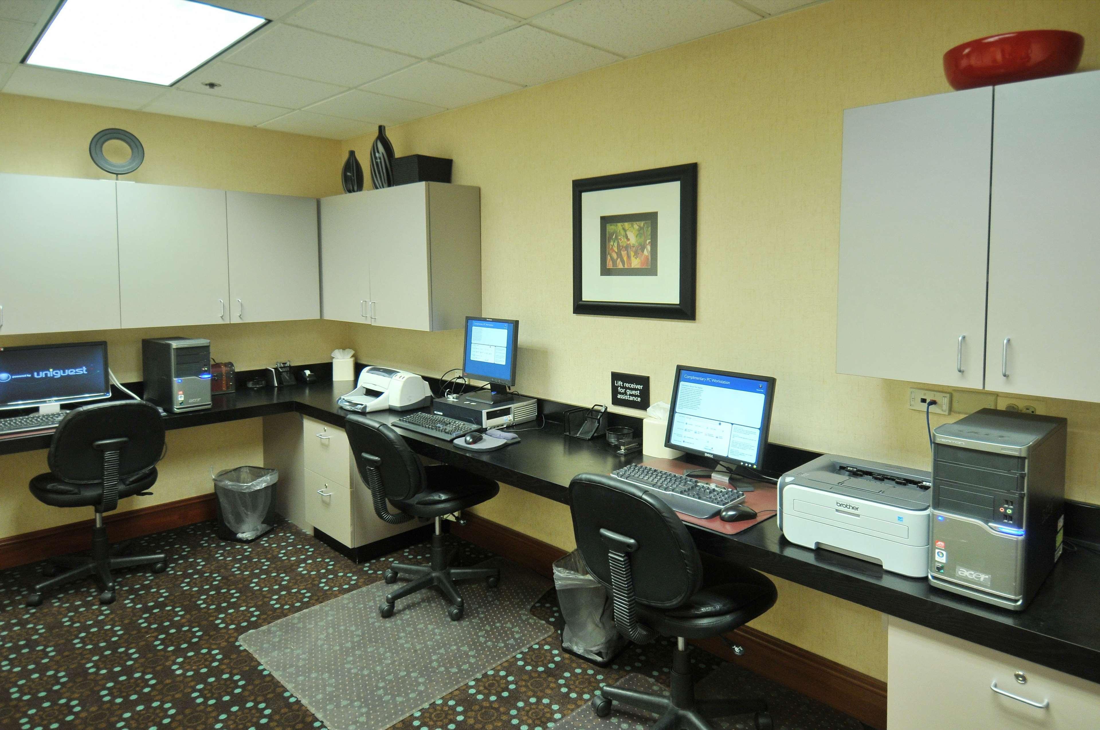 Hampton Denver West Federal Center 3* Lakewood