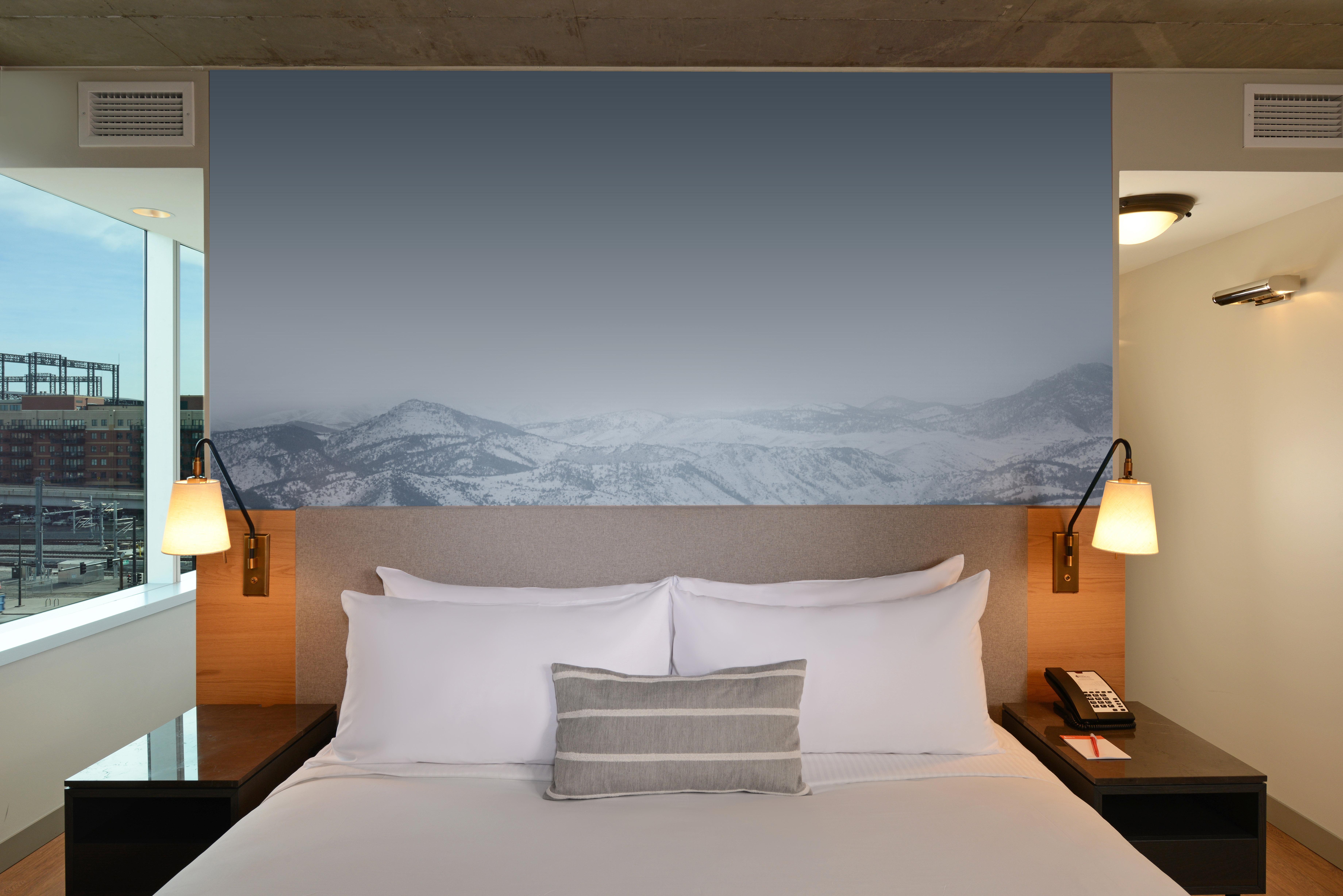 Hotel Indigo Denver Downtown - Union Station By Ihg Hotel 3*