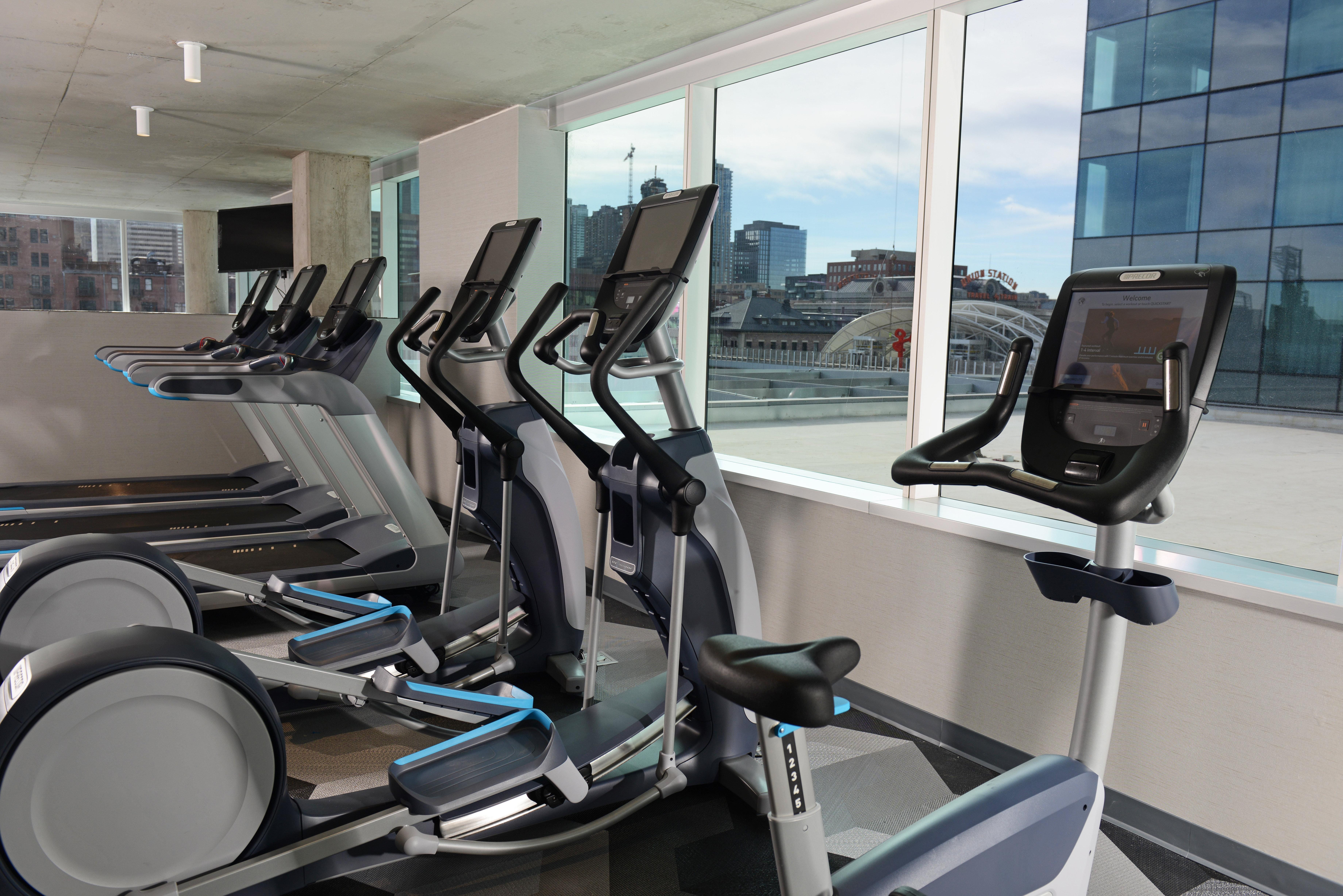 Hotel Indigo Denver Downtown - Union Station By Ihg Hotel 3*