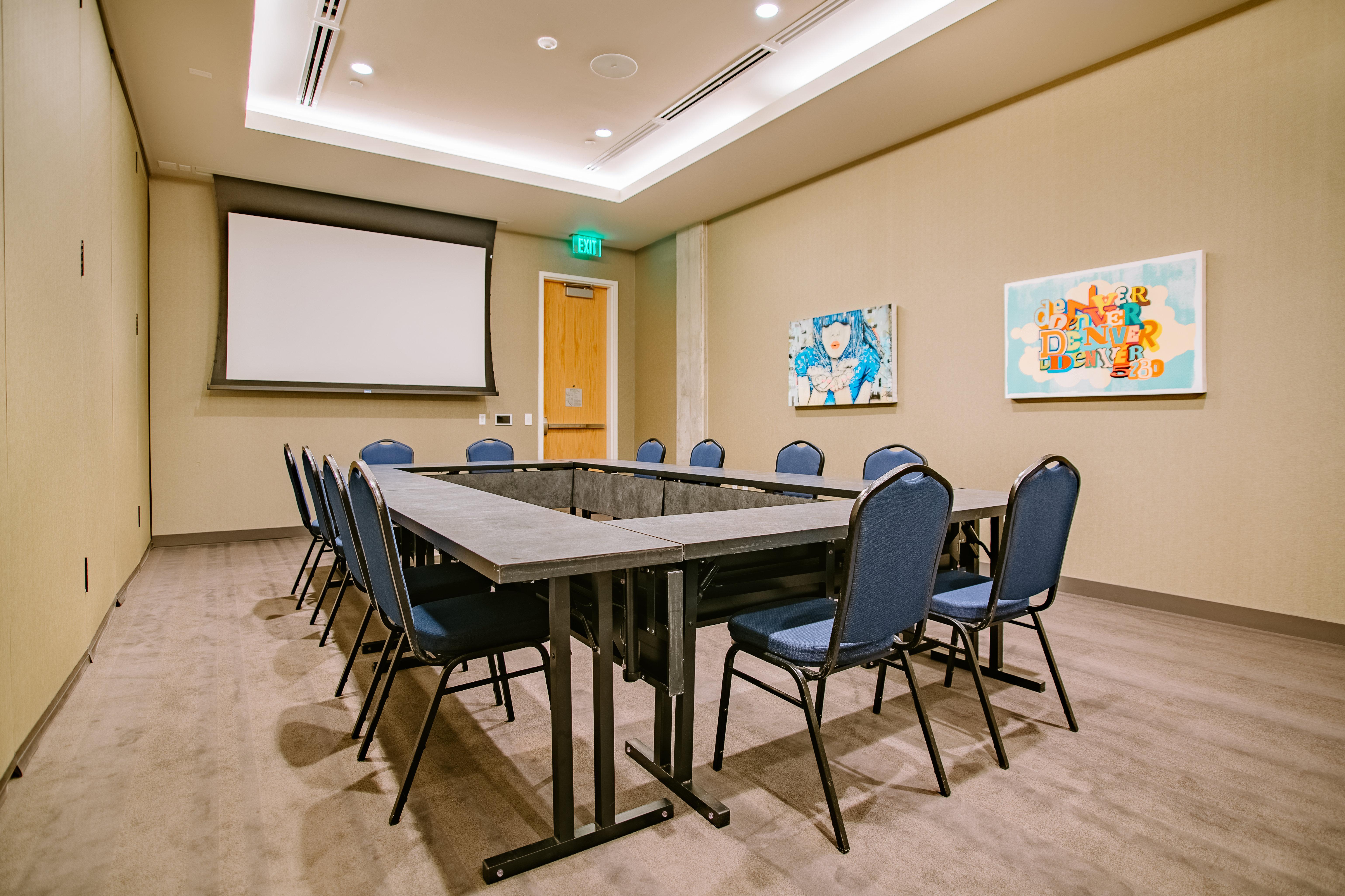 Hotel Indigo Denver Downtown - Union Station By Ihg Hotel Denver