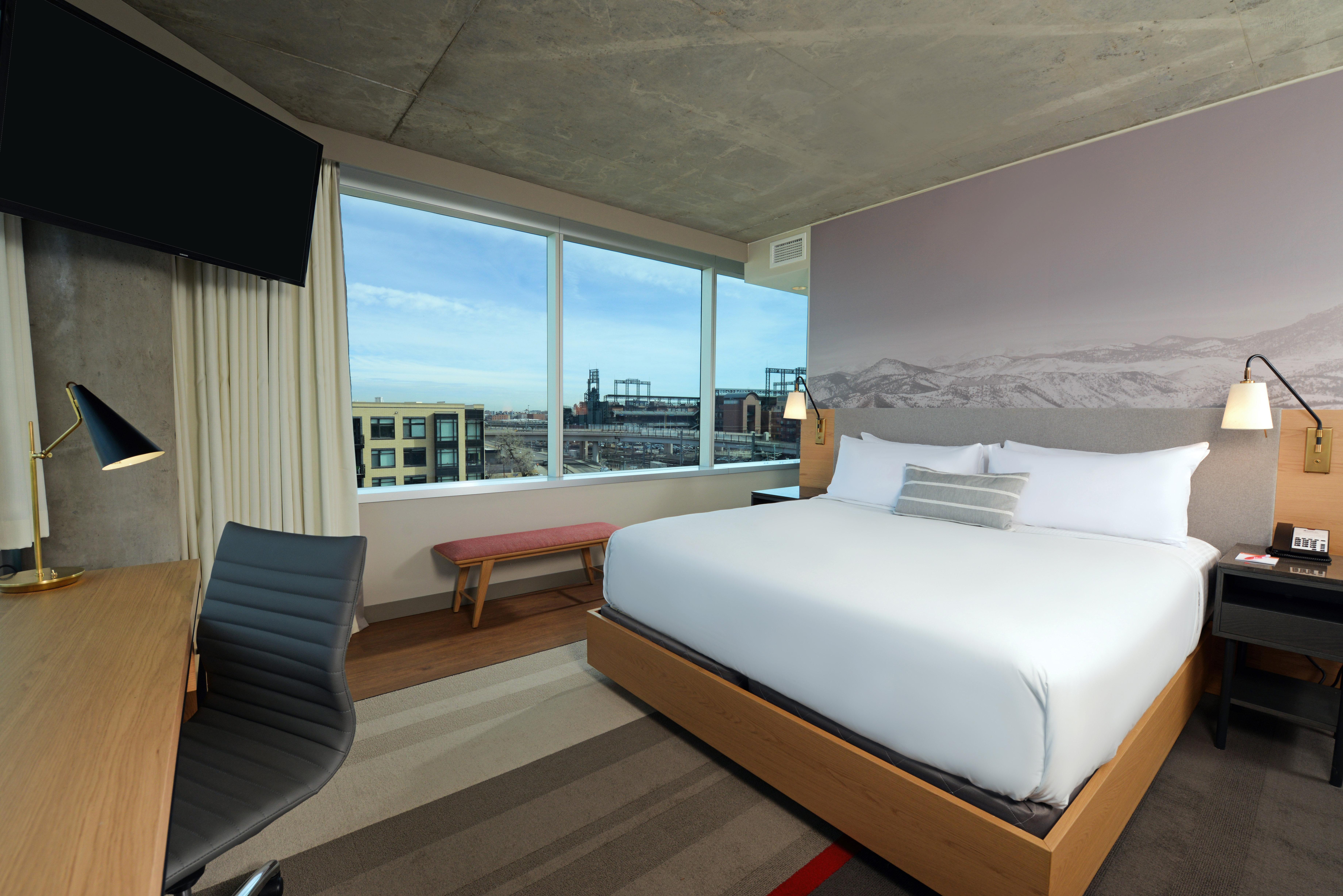 Hotel Hotel Indigo Denver Downtown - Union Station By Ihg Denver