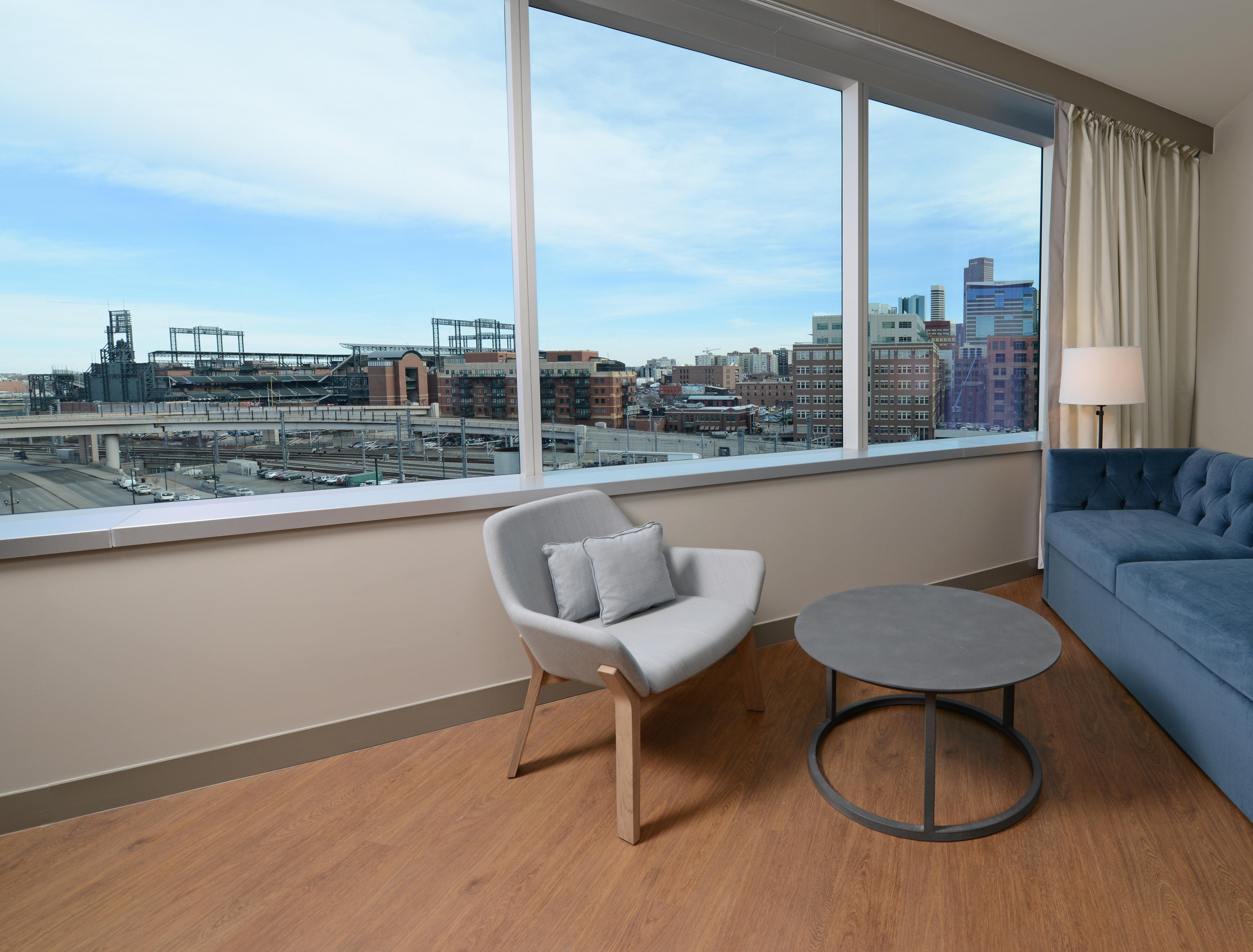 Hotel Indigo Denver Downtown - Union Station By Ihg Hotel 3*