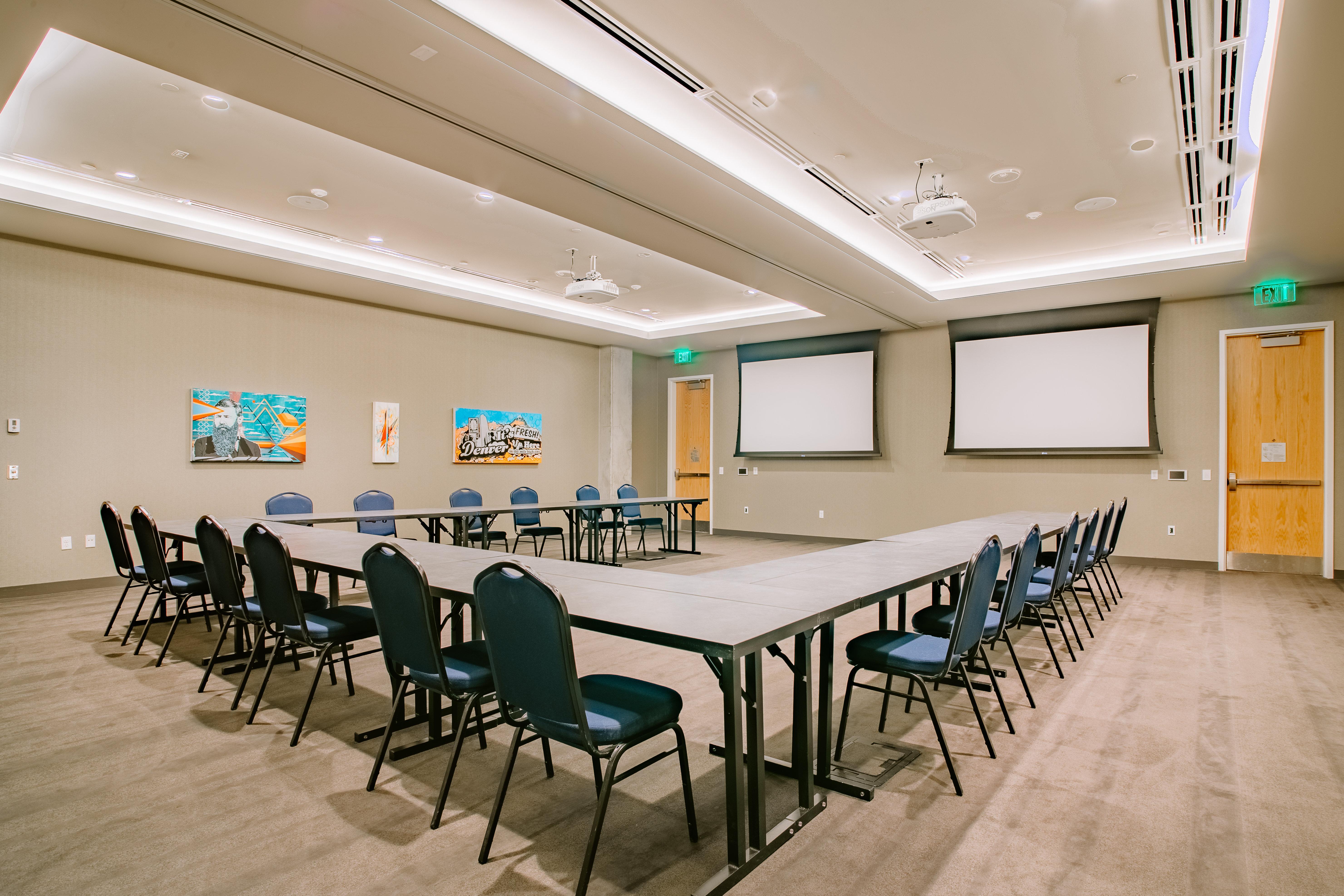 Hotel Indigo Denver Downtown - Union Station By Ihg 3* Denver