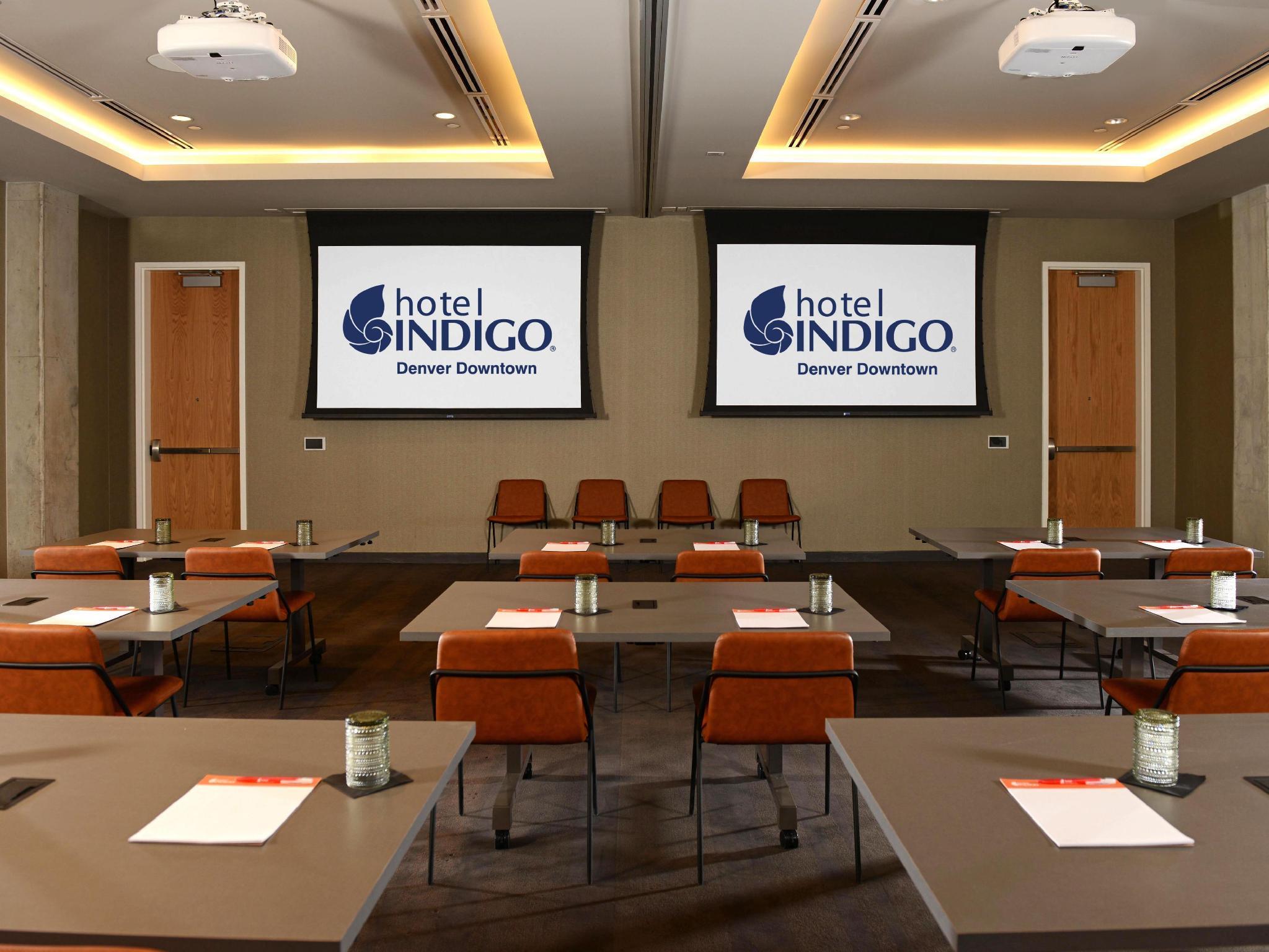 Hotel Indigo Denver Downtown - Union Station By Ihg Hotel Denver