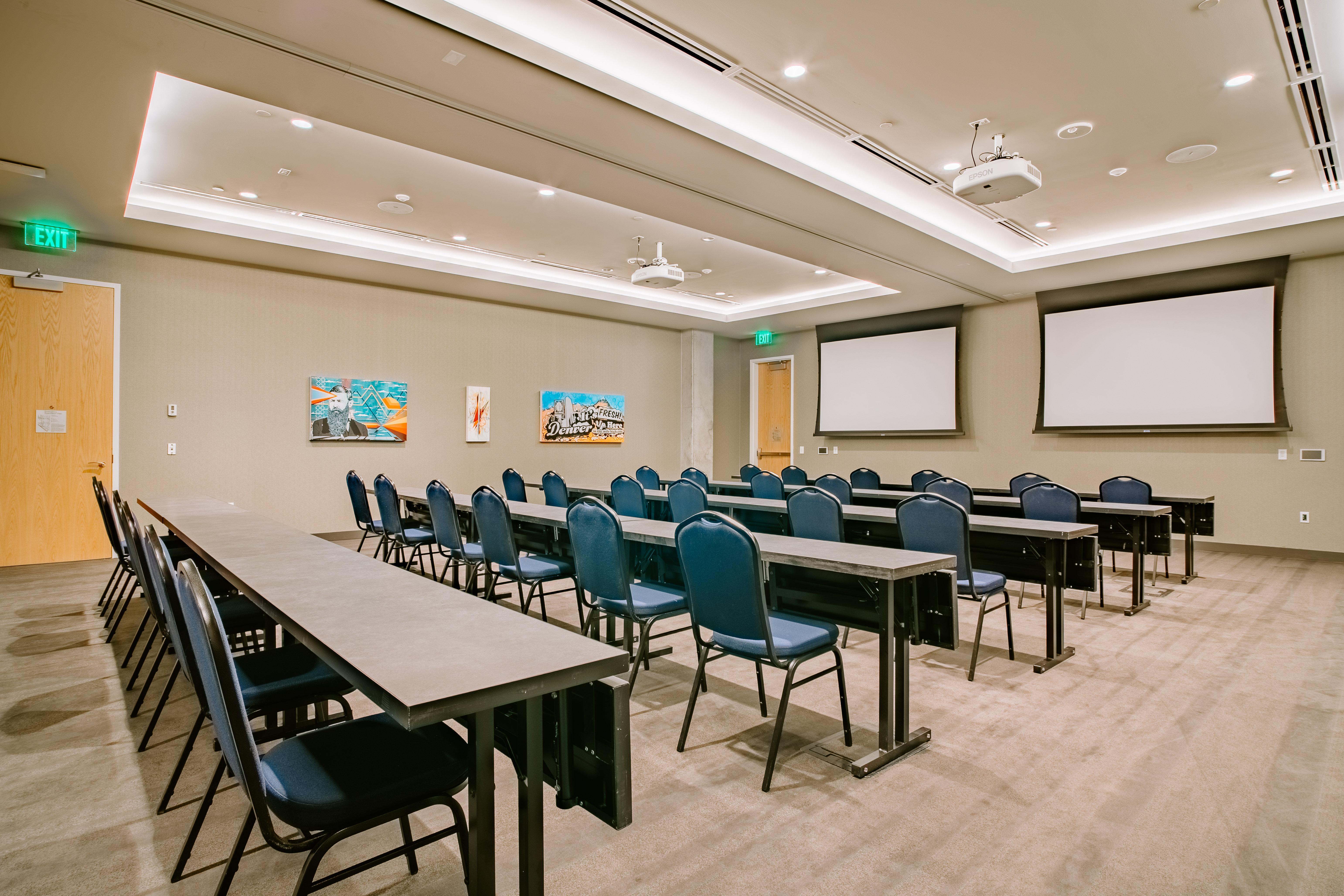 Hotel Indigo Denver Downtown - Union Station By Ihg Hotel Denver