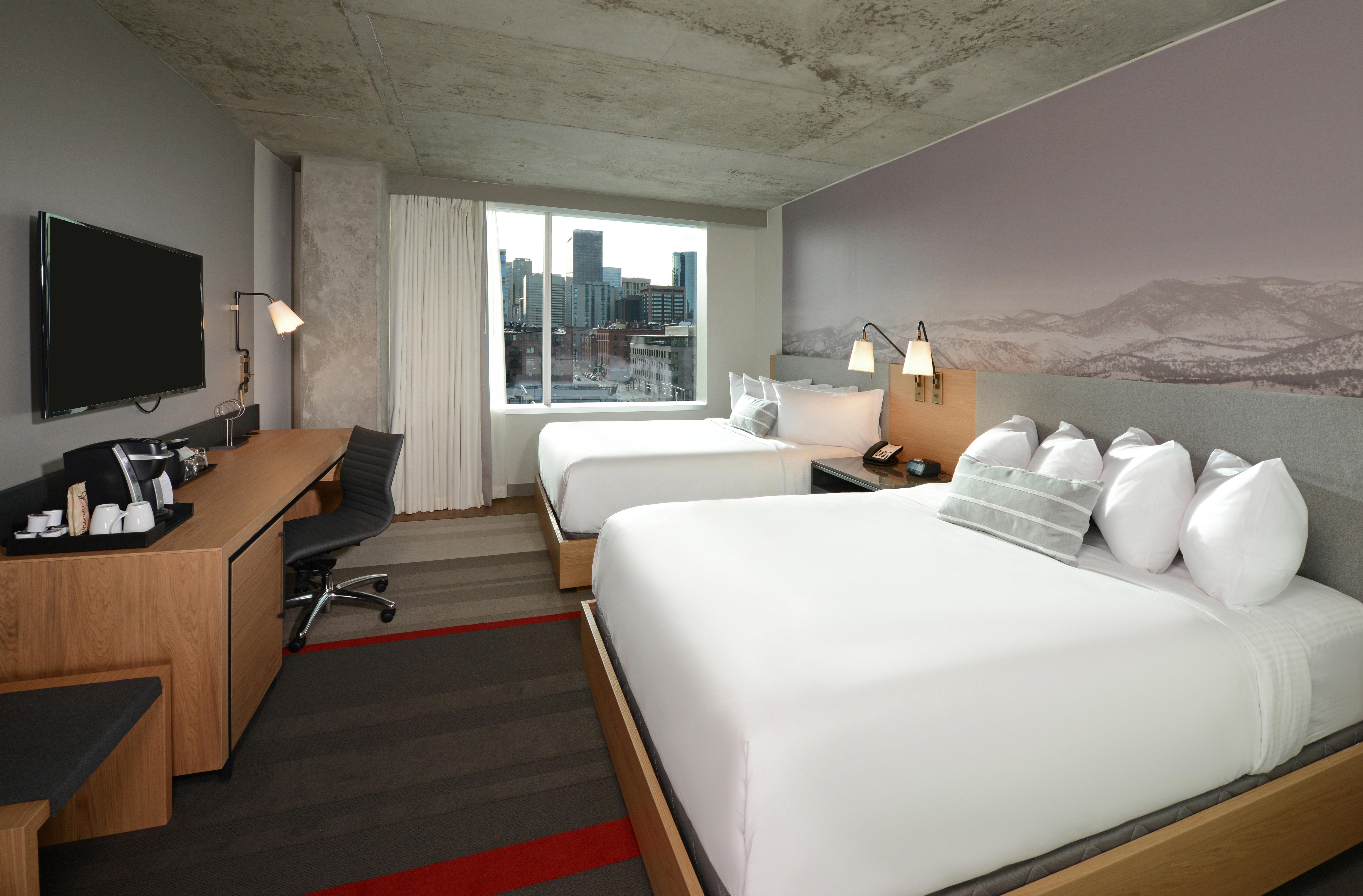 Hotel Hotel Indigo Denver Downtown - Union Station By Ihg Denver