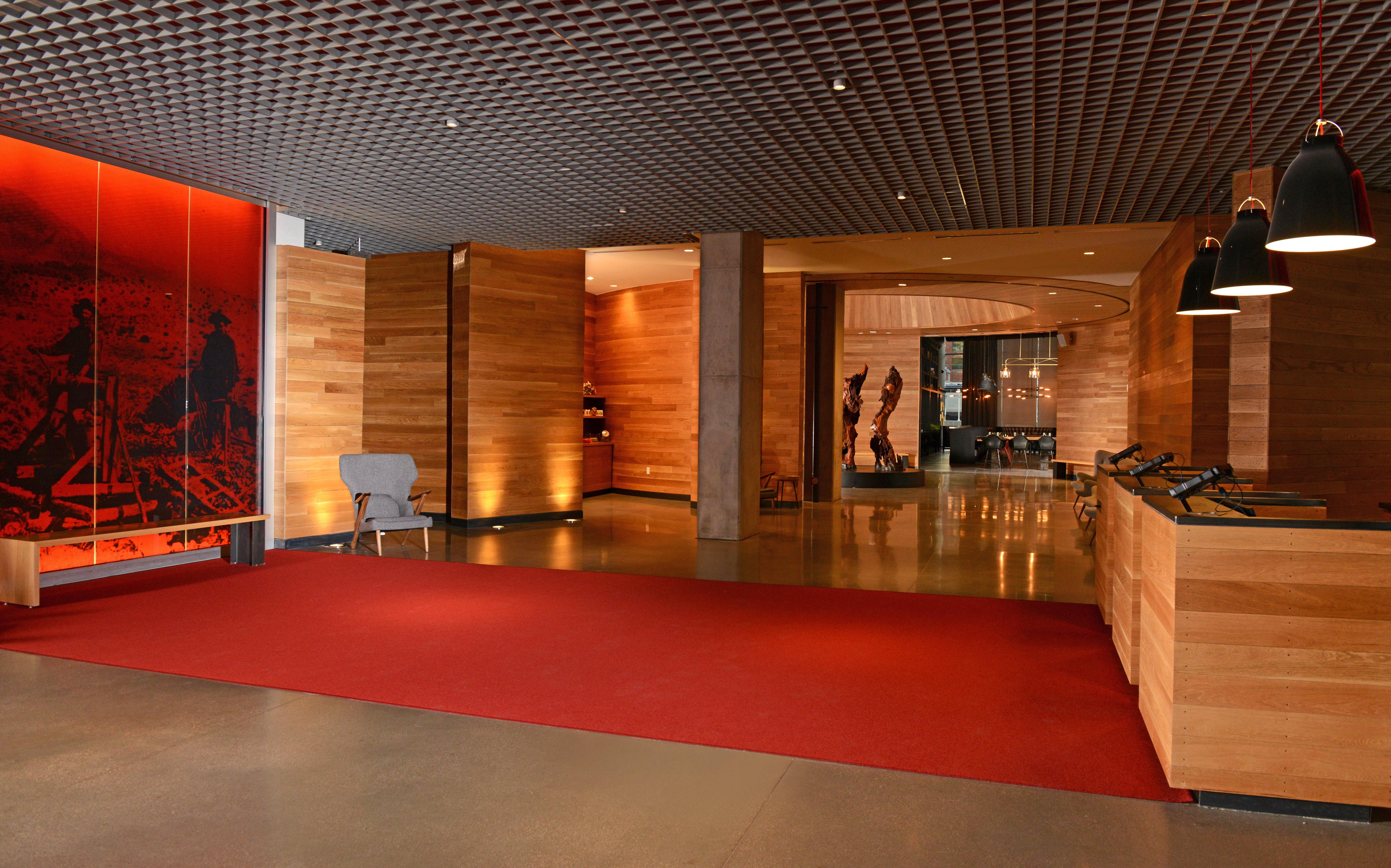 Hotel Hotel Indigo Denver Downtown - Union Station By Ihg