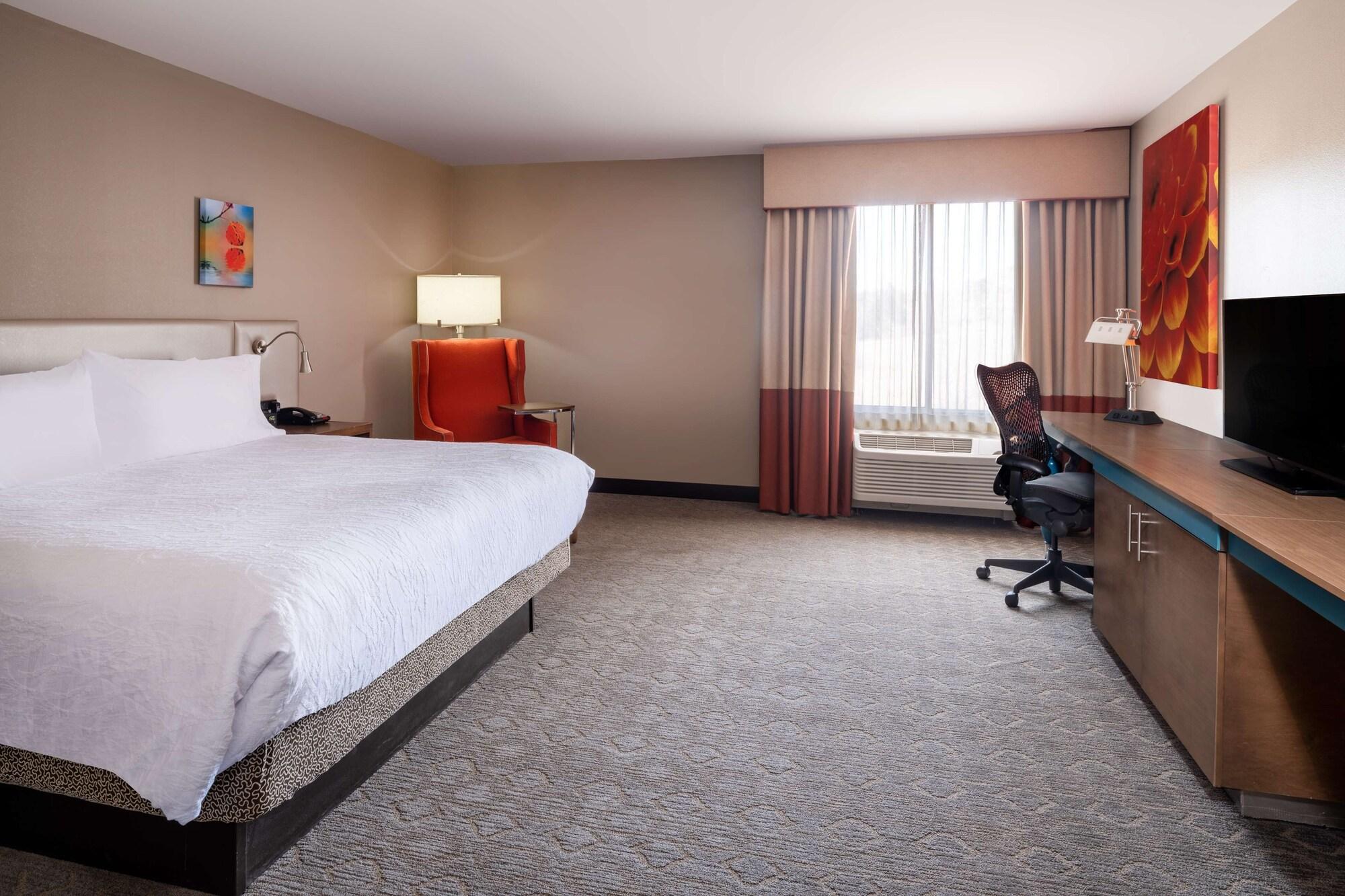 Hotel Hilton Garden North Colorado Springs