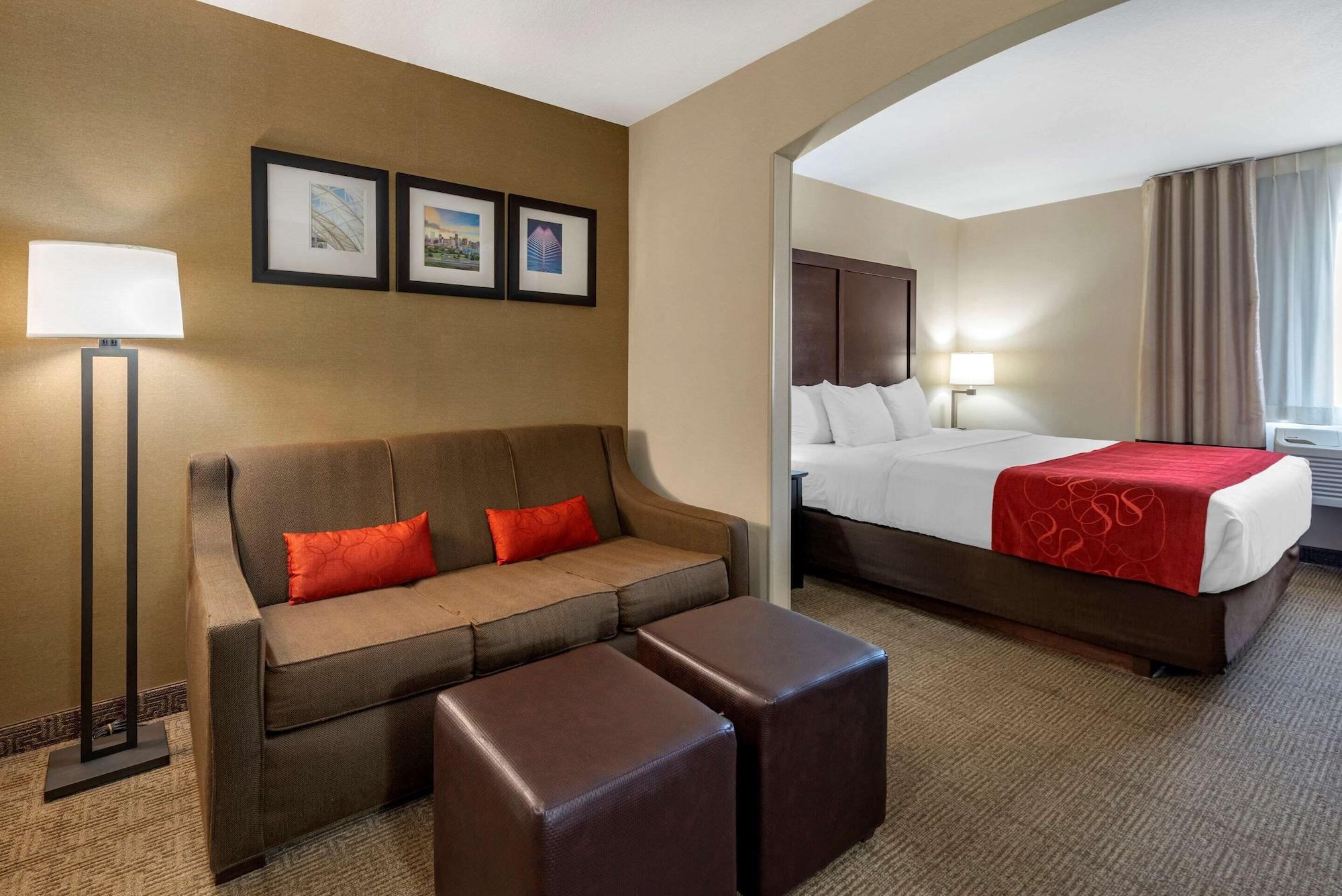 Hotel Comfort Denver Tech Center Area Highlands Ranch