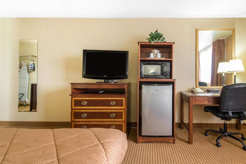 Inn Rodeway Morgan
