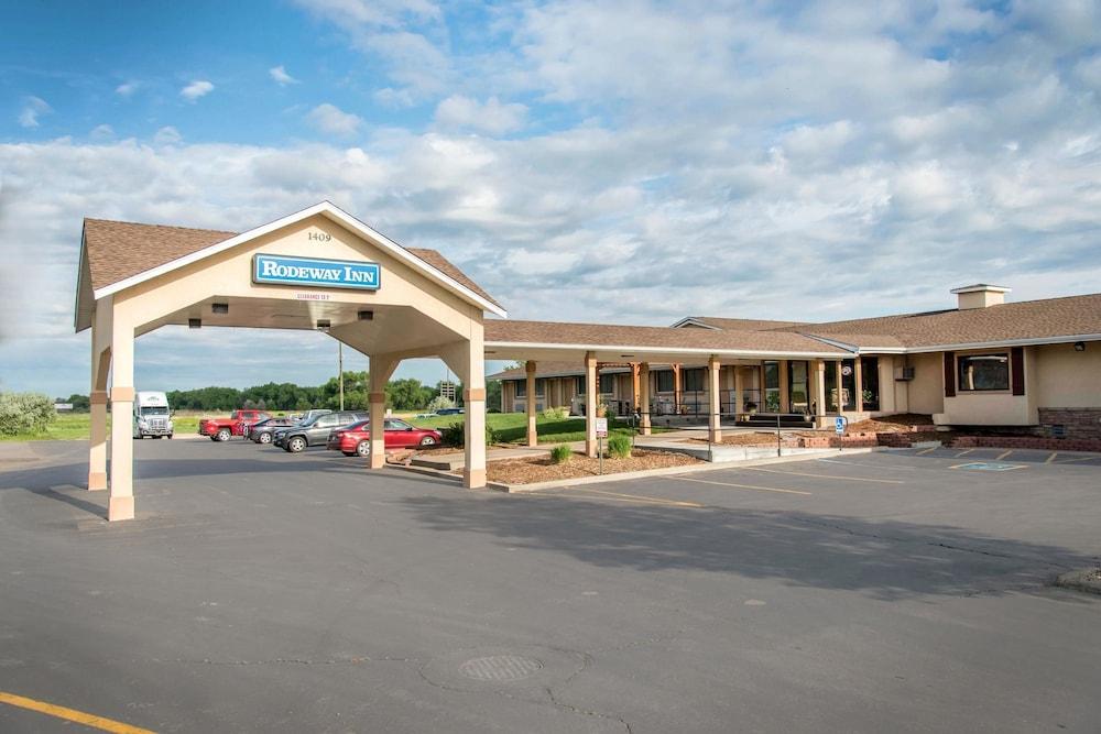 Rodeway Morgan Inn 2*